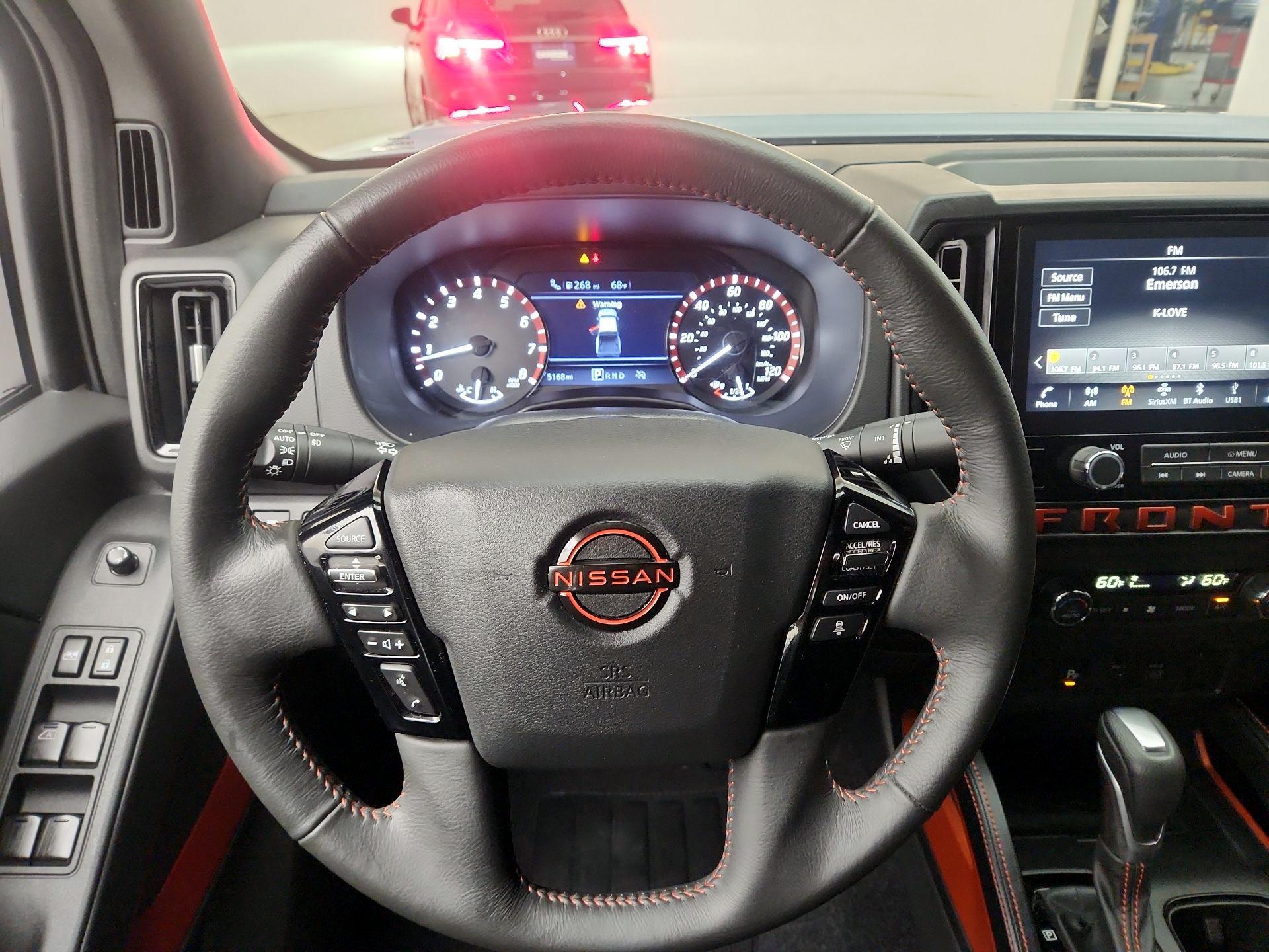 Thumbnail: 2025 Nissan Frontier - 10