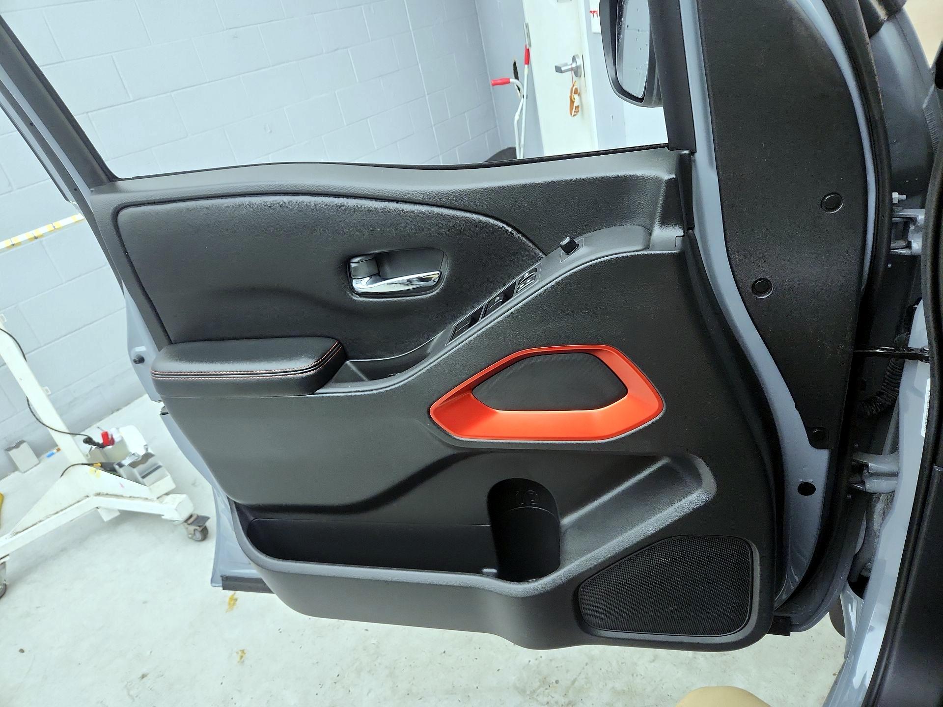 Thumbnail: 2025 Nissan Frontier - 12