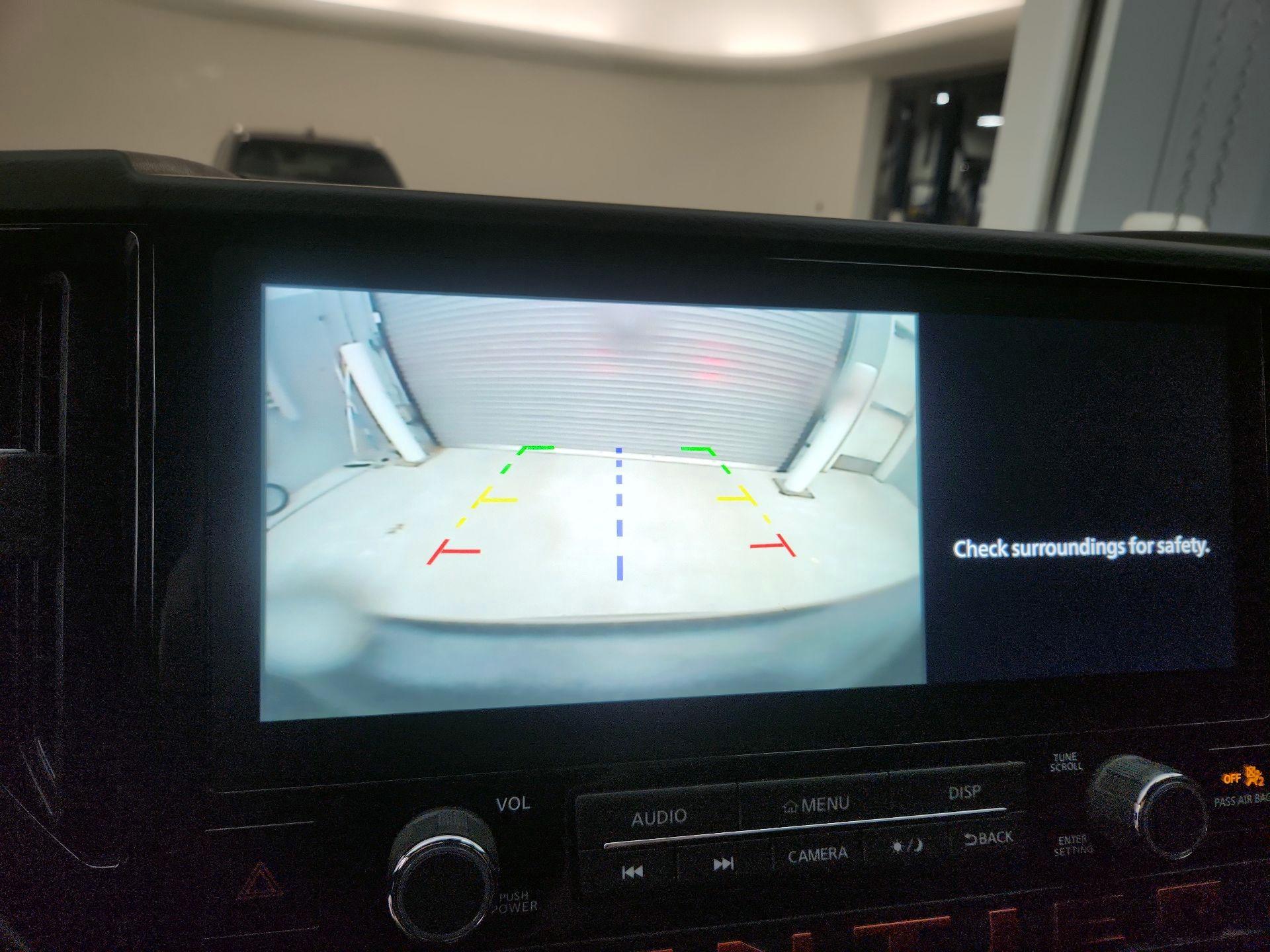 Thumbnail: 2025 Nissan Frontier - 14