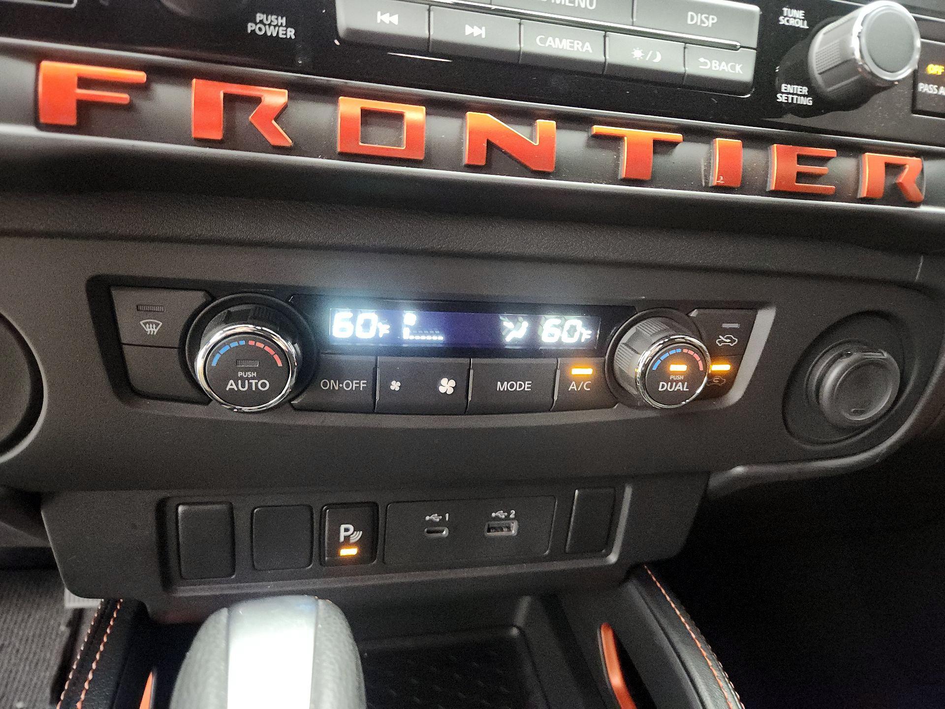 Thumbnail: 2025 Nissan Frontier - 16