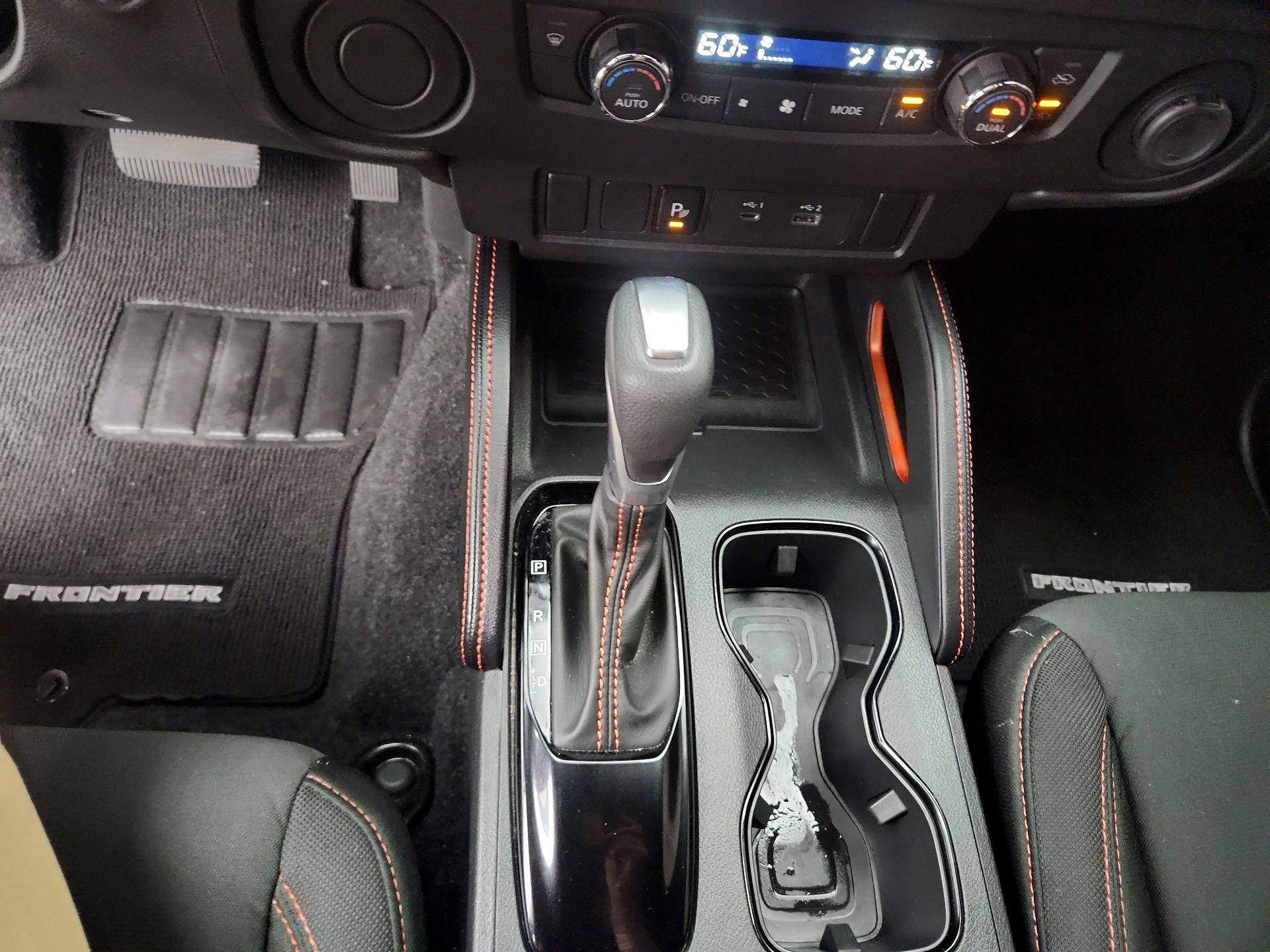 Thumbnail: 2025 Nissan Frontier - 17