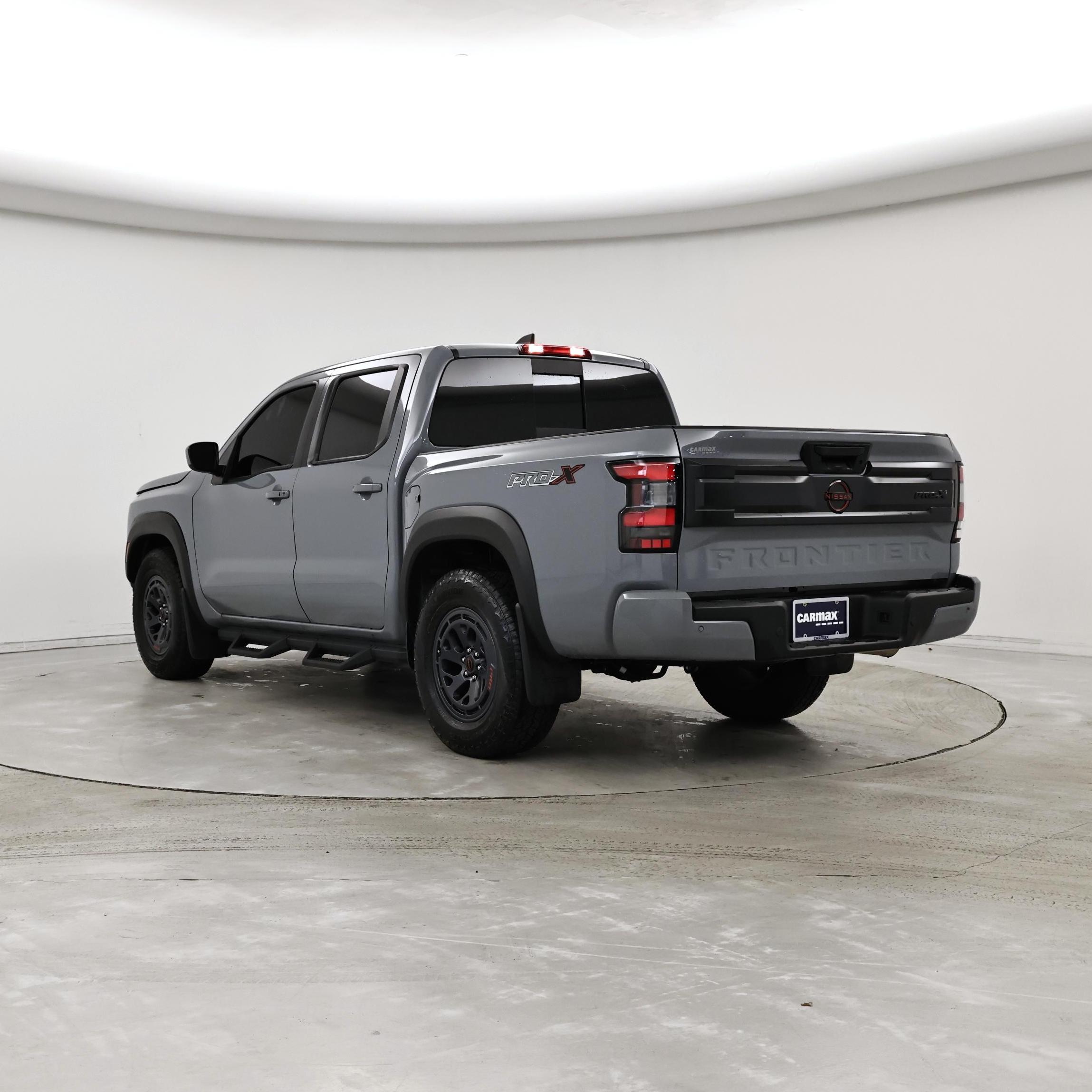 Thumbnail: 2025 Nissan Frontier - 2