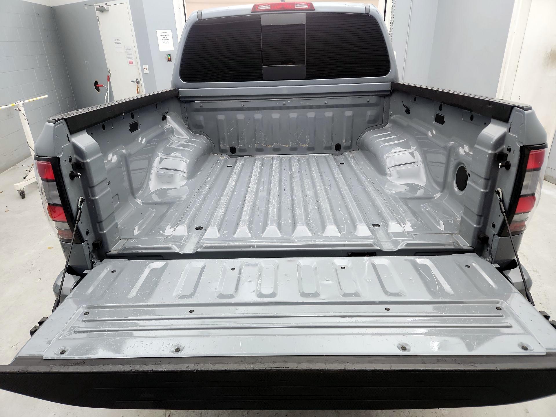 Thumbnail: 2025 Nissan Frontier - 20