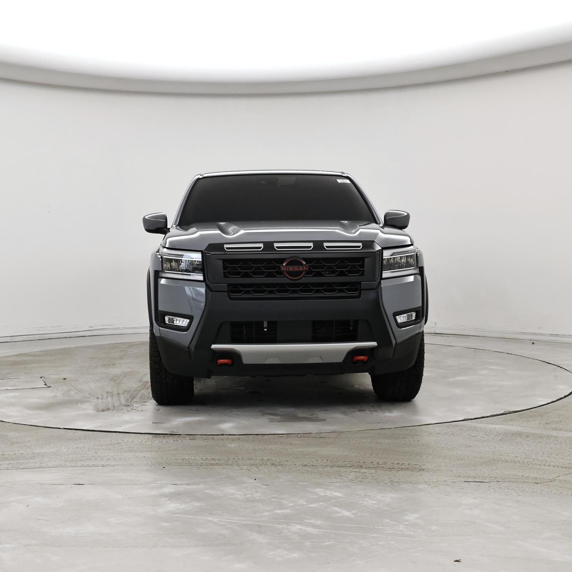 Thumbnail: 2025 Nissan Frontier - 5