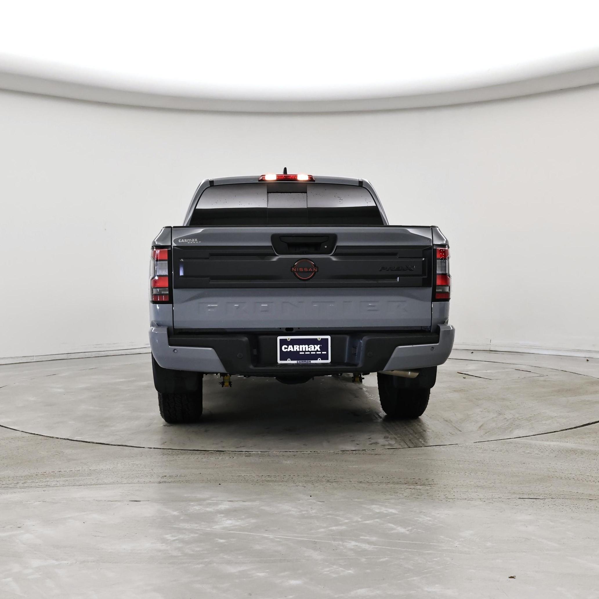 Thumbnail: 2025 Nissan Frontier - 6