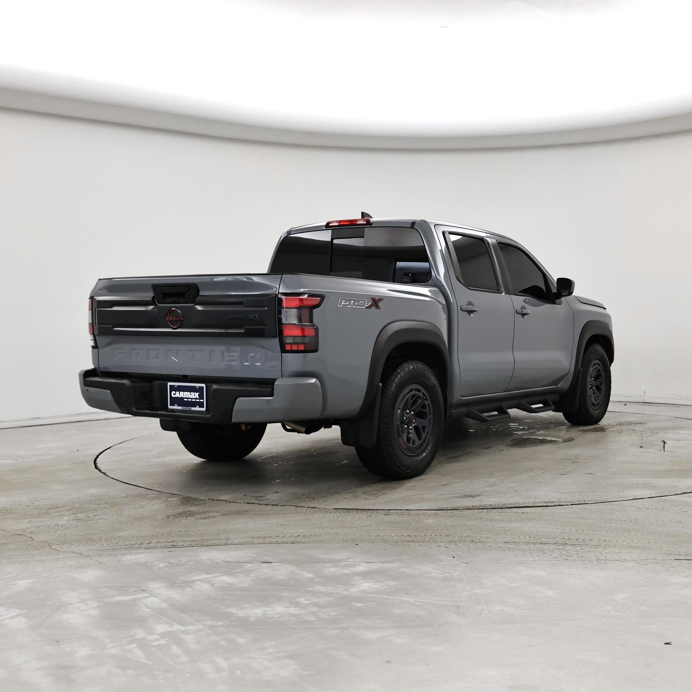 Thumbnail: 2025 Nissan Frontier - 8