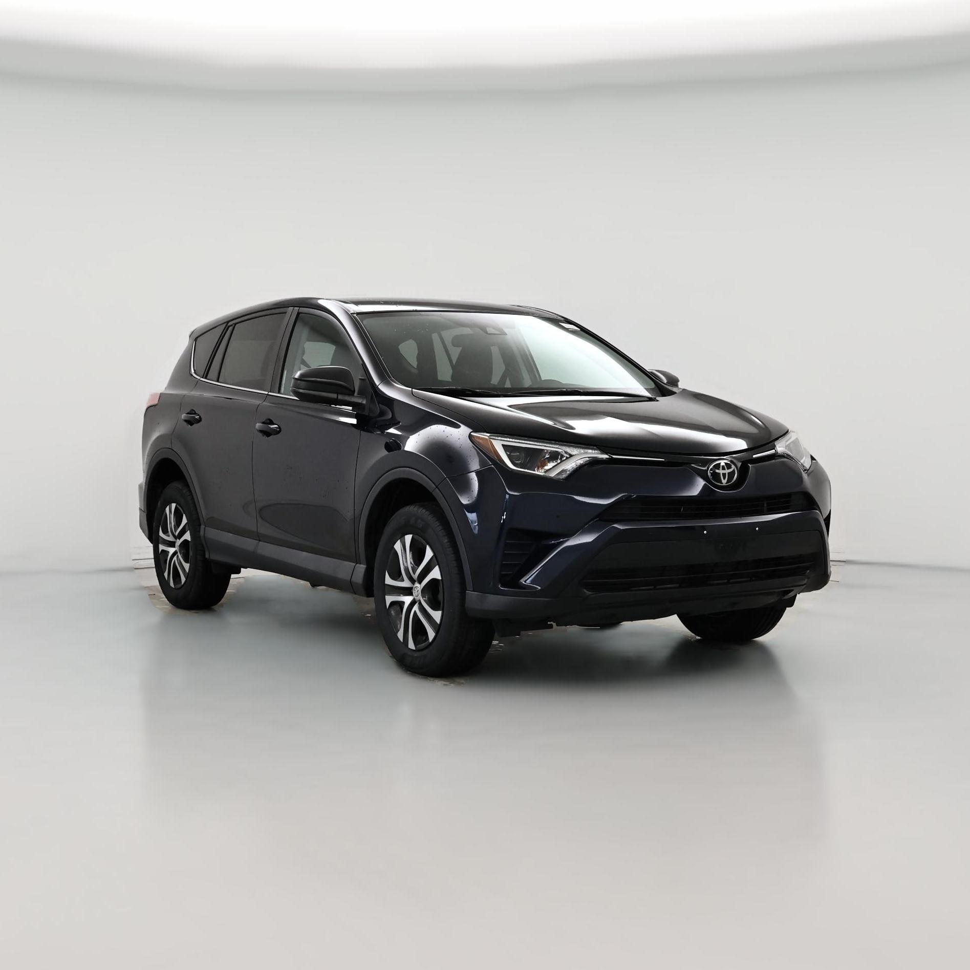 Thumbnail: 2018 Toyota RAV4 - 1