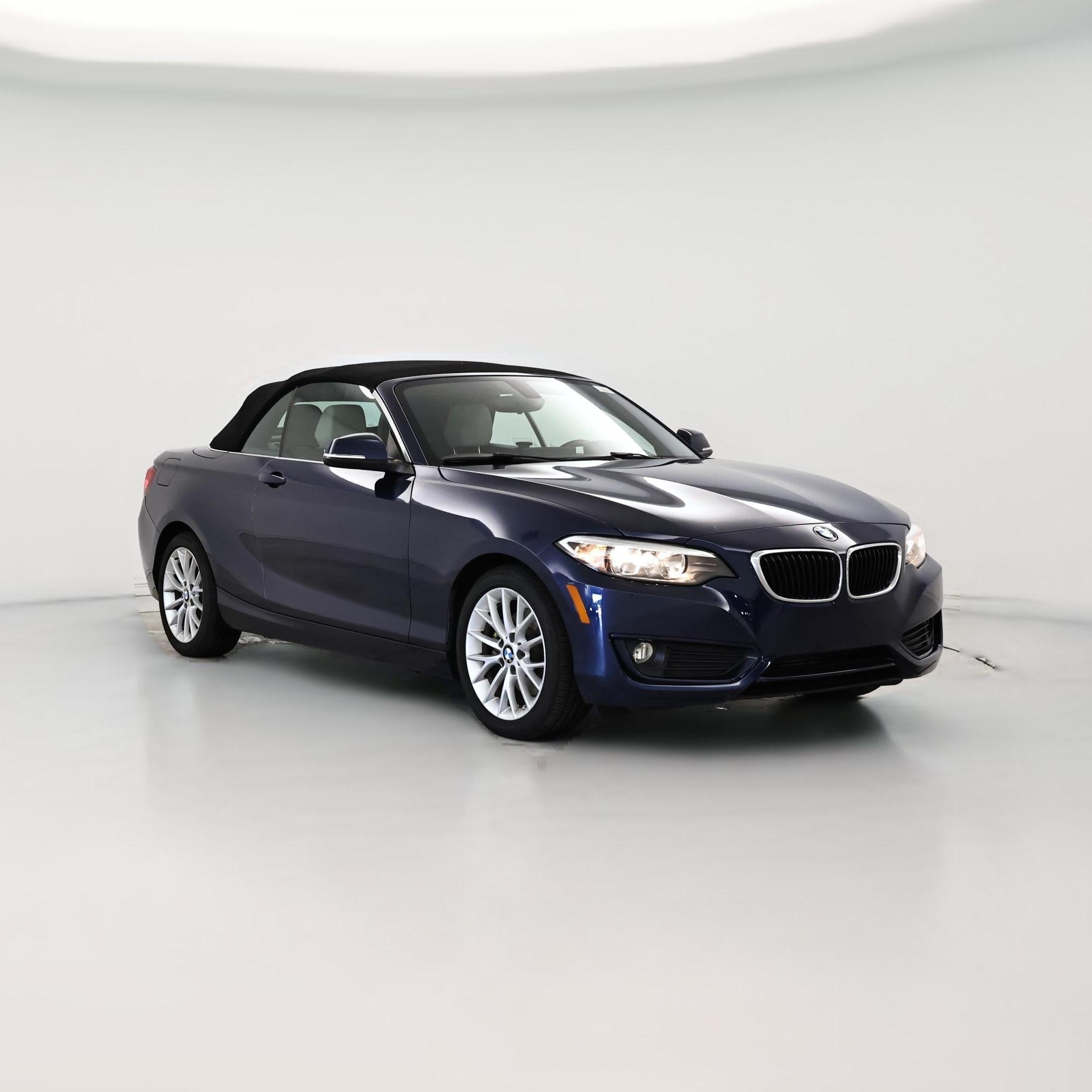 Thumbnail: 2015 BMW 2 Series - 1