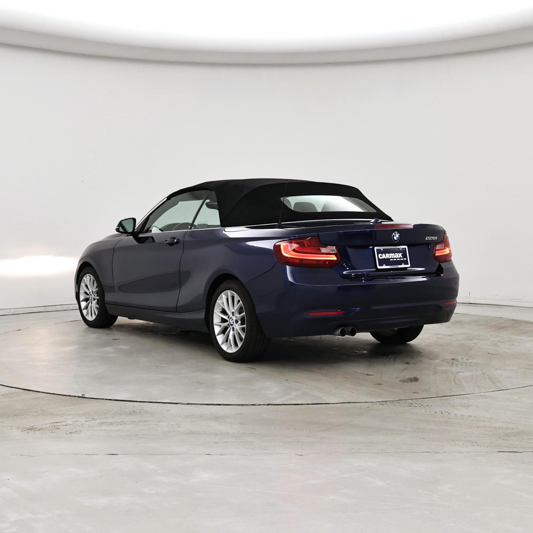 Thumbnail: 2015 BMW 2 Series - 2