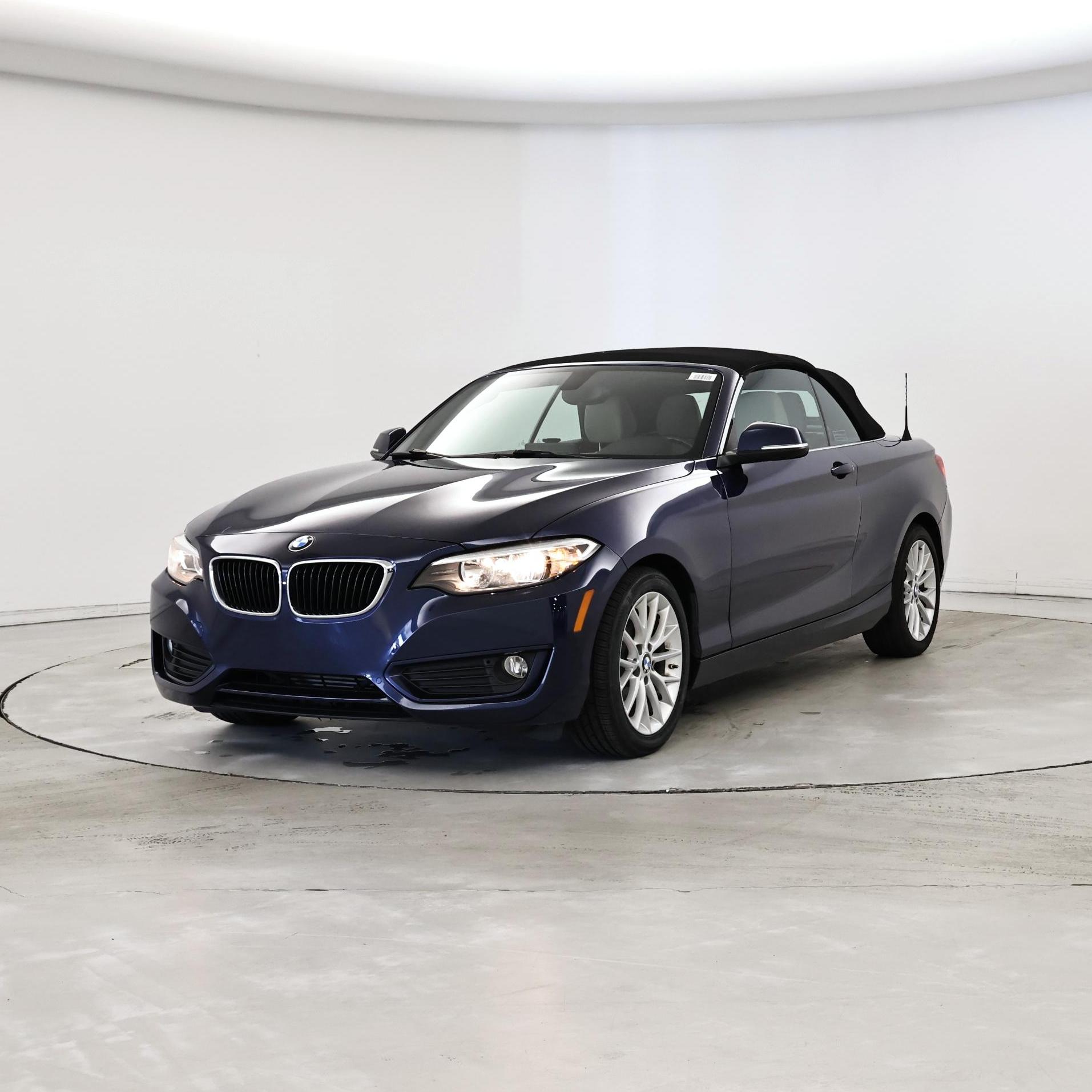 Thumbnail: 2015 BMW 2 Series - 4
