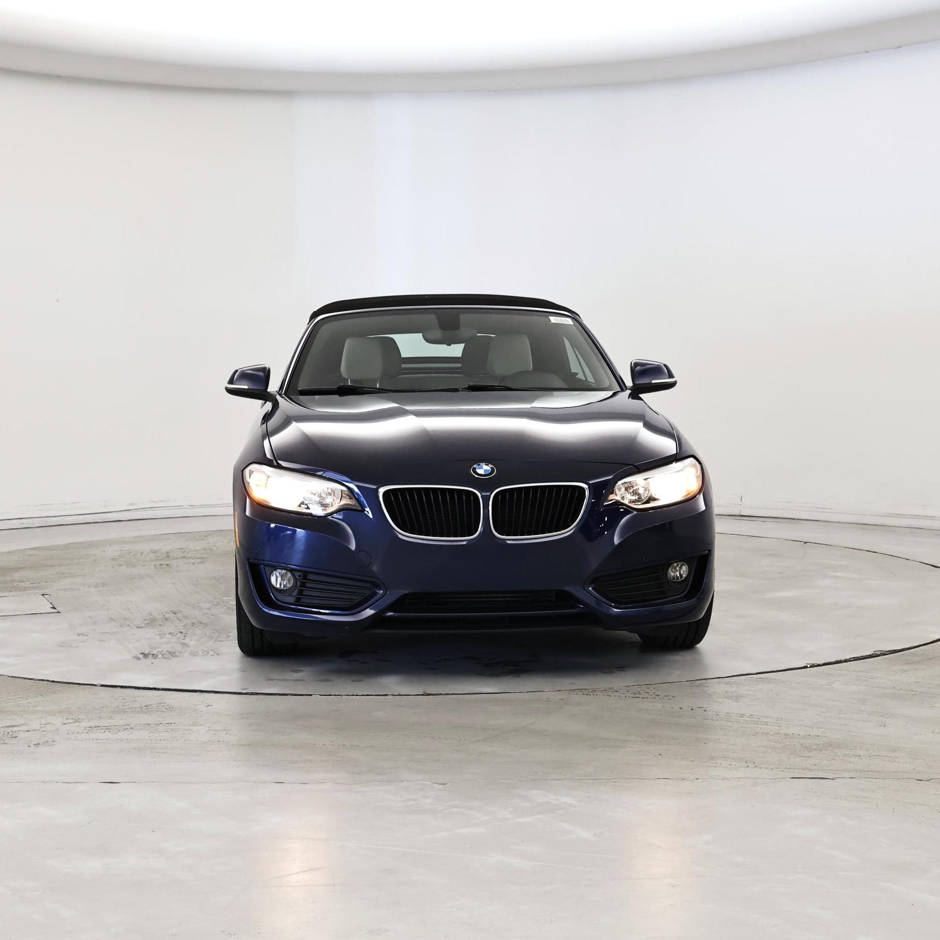 Thumbnail: 2015 BMW 2 Series - 5