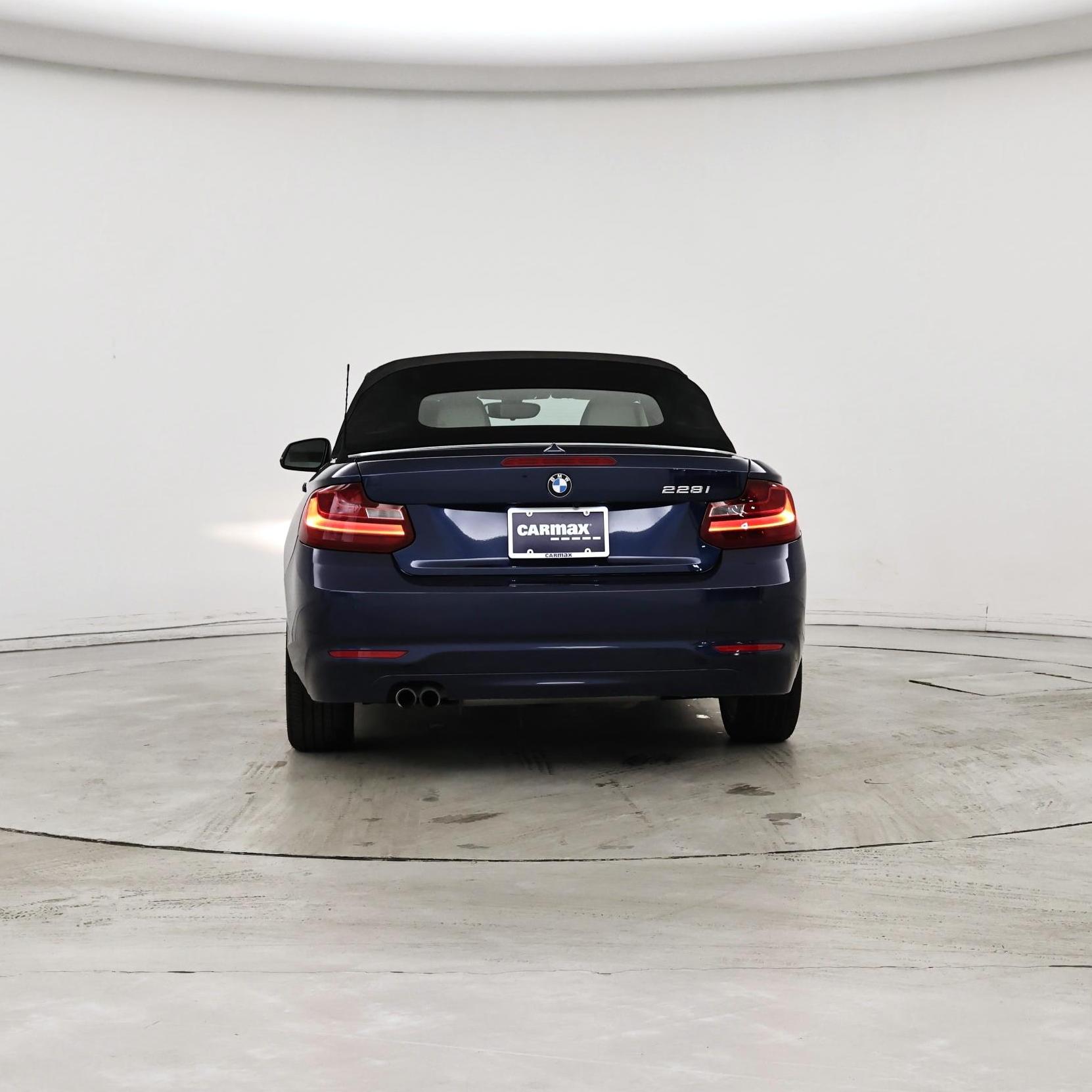 Thumbnail: 2015 BMW 2 Series - 6