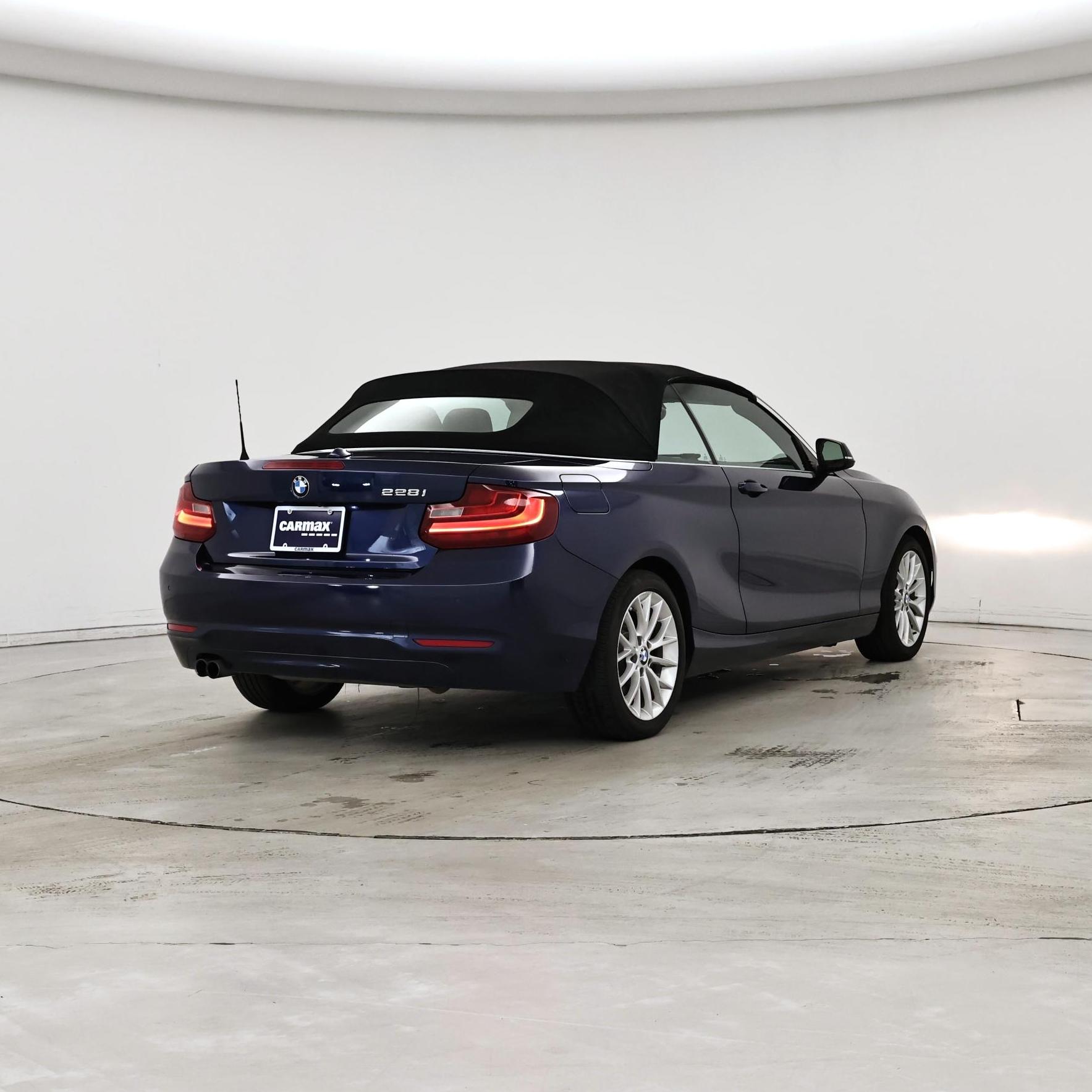 Thumbnail: 2015 BMW 2 Series - 8