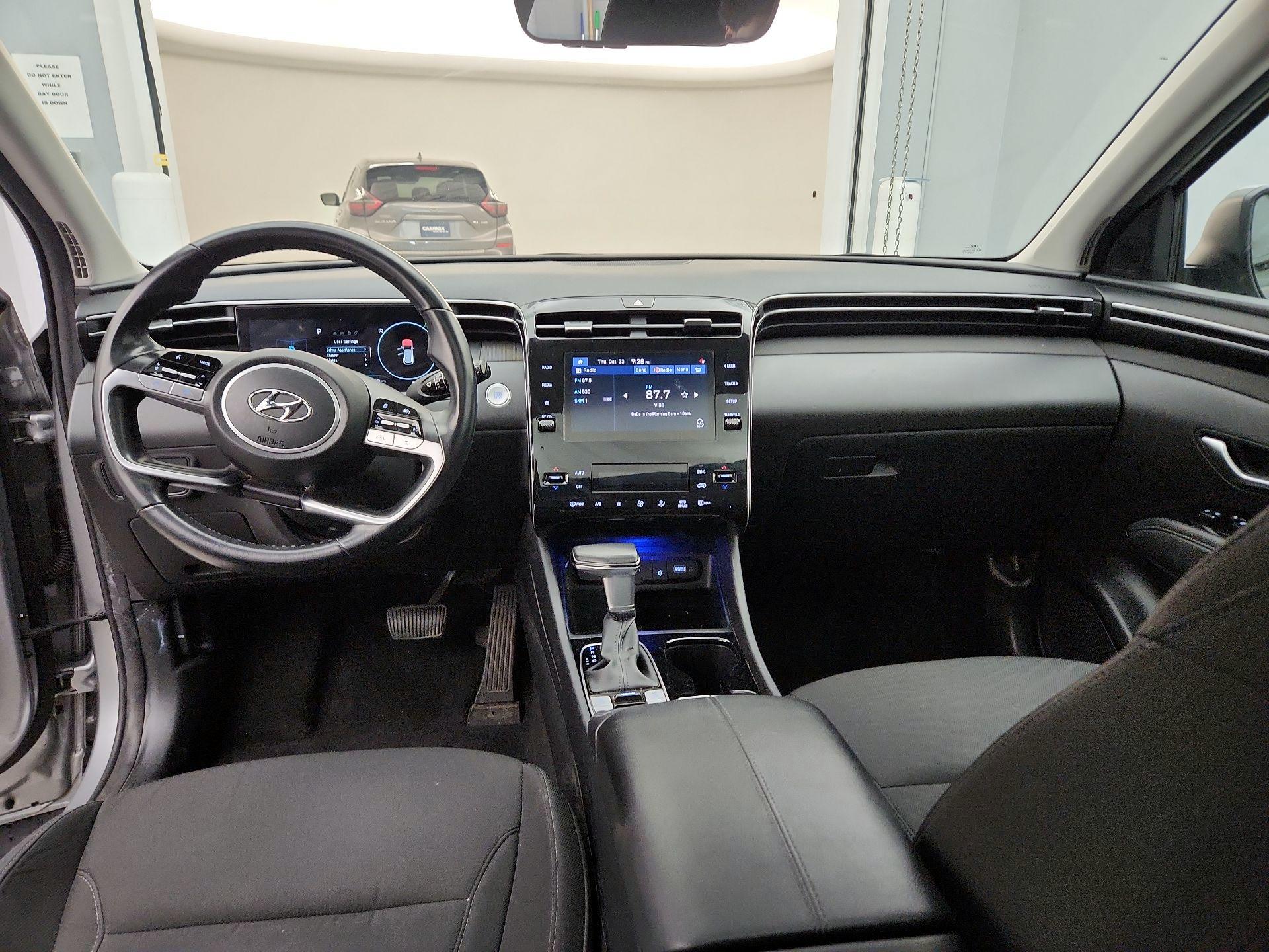 Thumbnail: 2022 Hyundai Tucson - 9