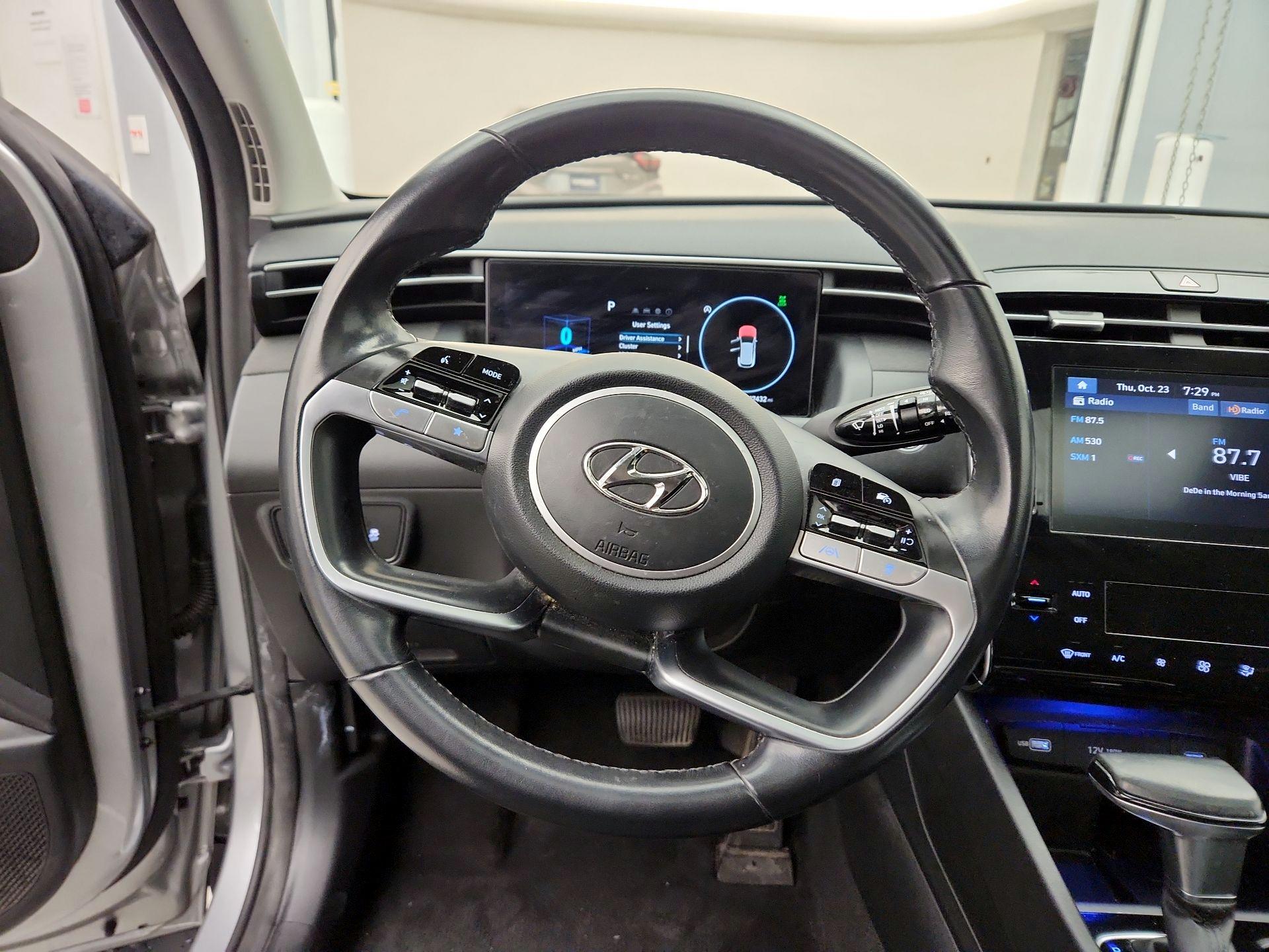 Thumbnail: 2022 Hyundai Tucson - 10