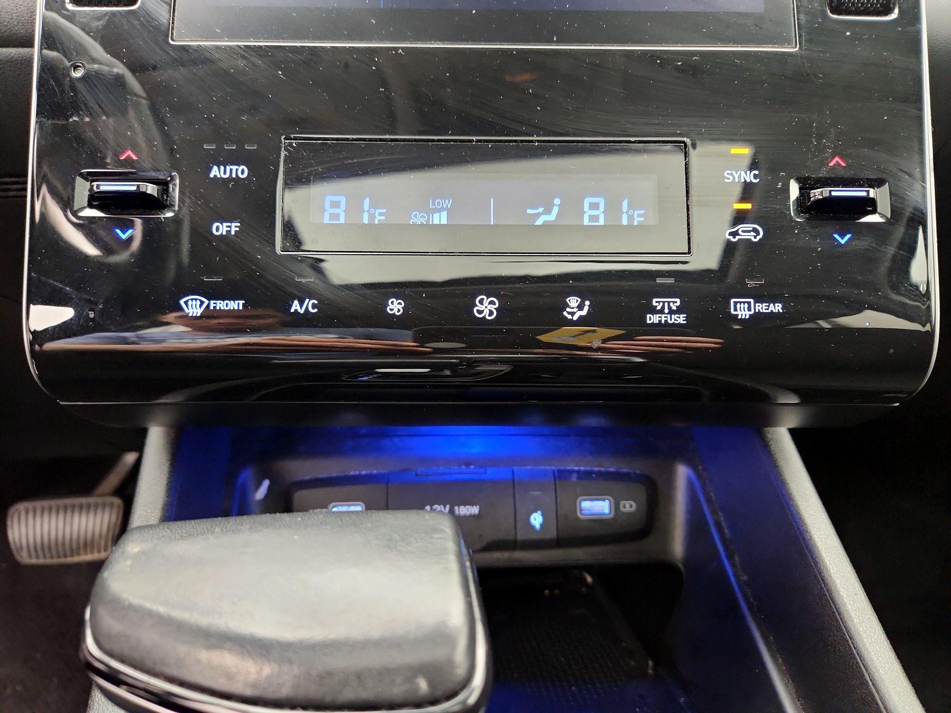 Thumbnail: 2022 Hyundai Tucson - 16