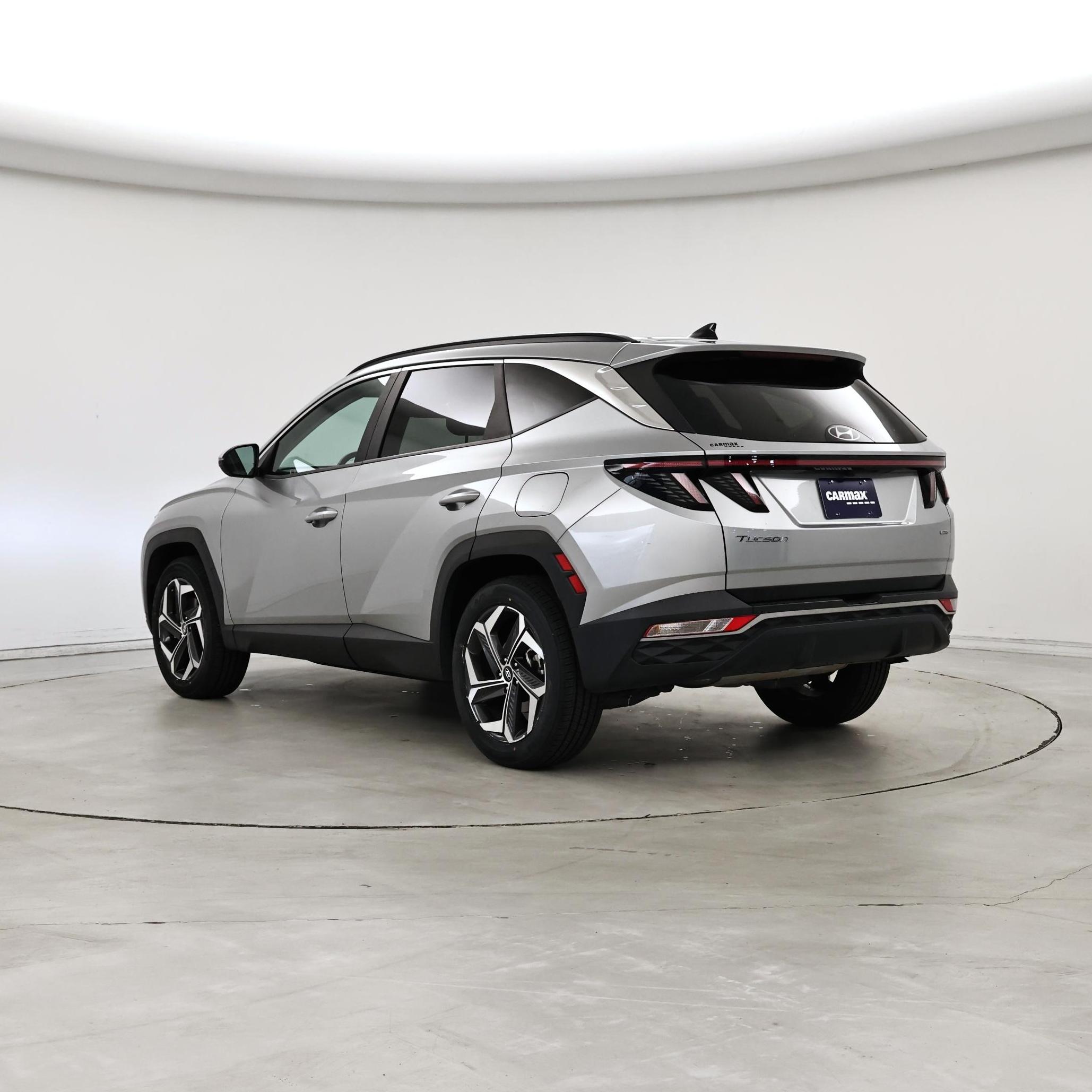 Thumbnail: 2022 Hyundai Tucson - 2