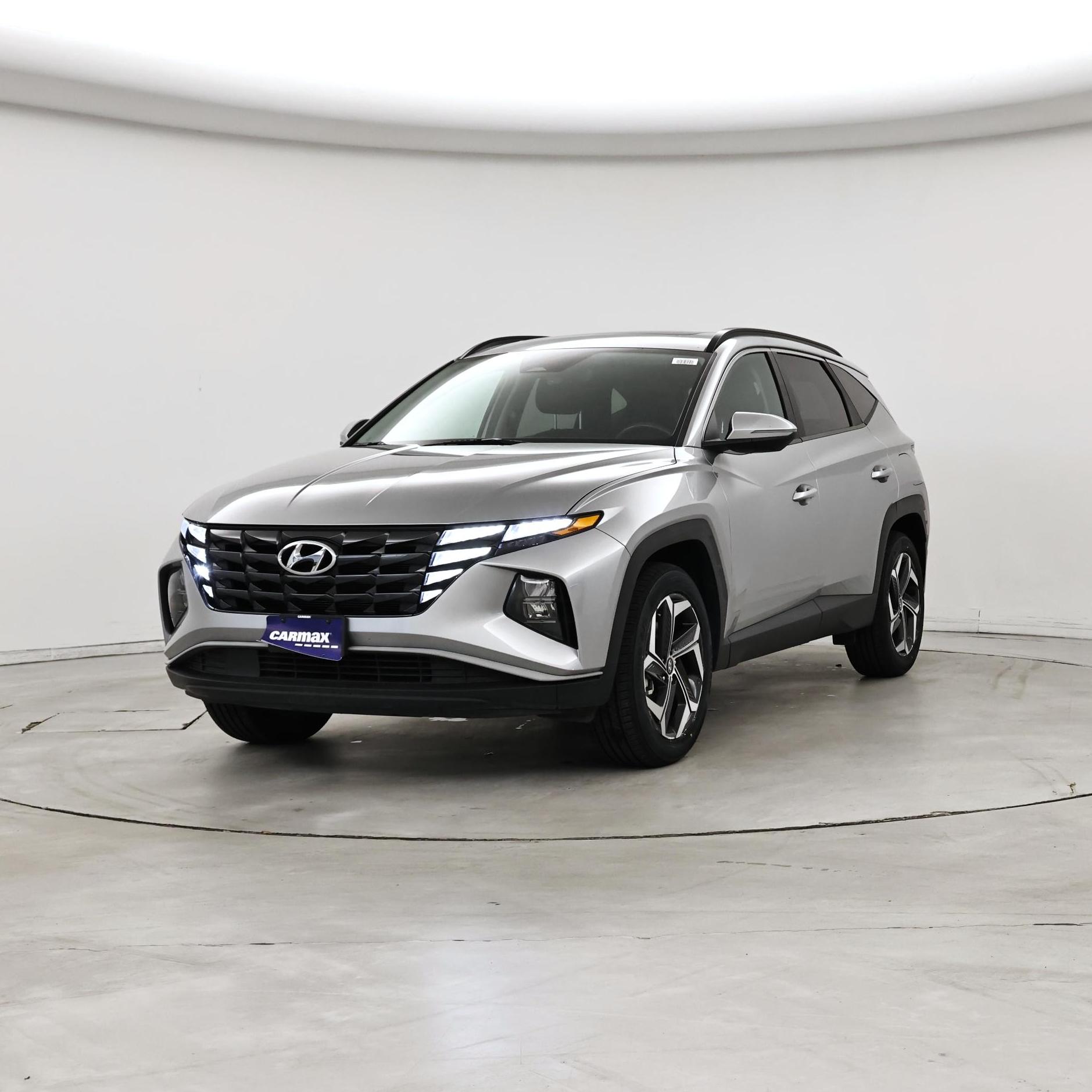 Thumbnail: 2022 Hyundai Tucson - 4
