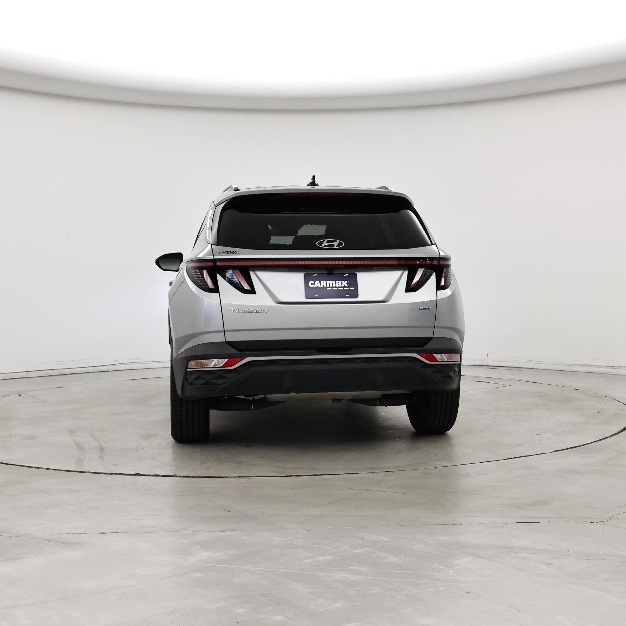 Thumbnail: 2022 Hyundai Tucson - 6