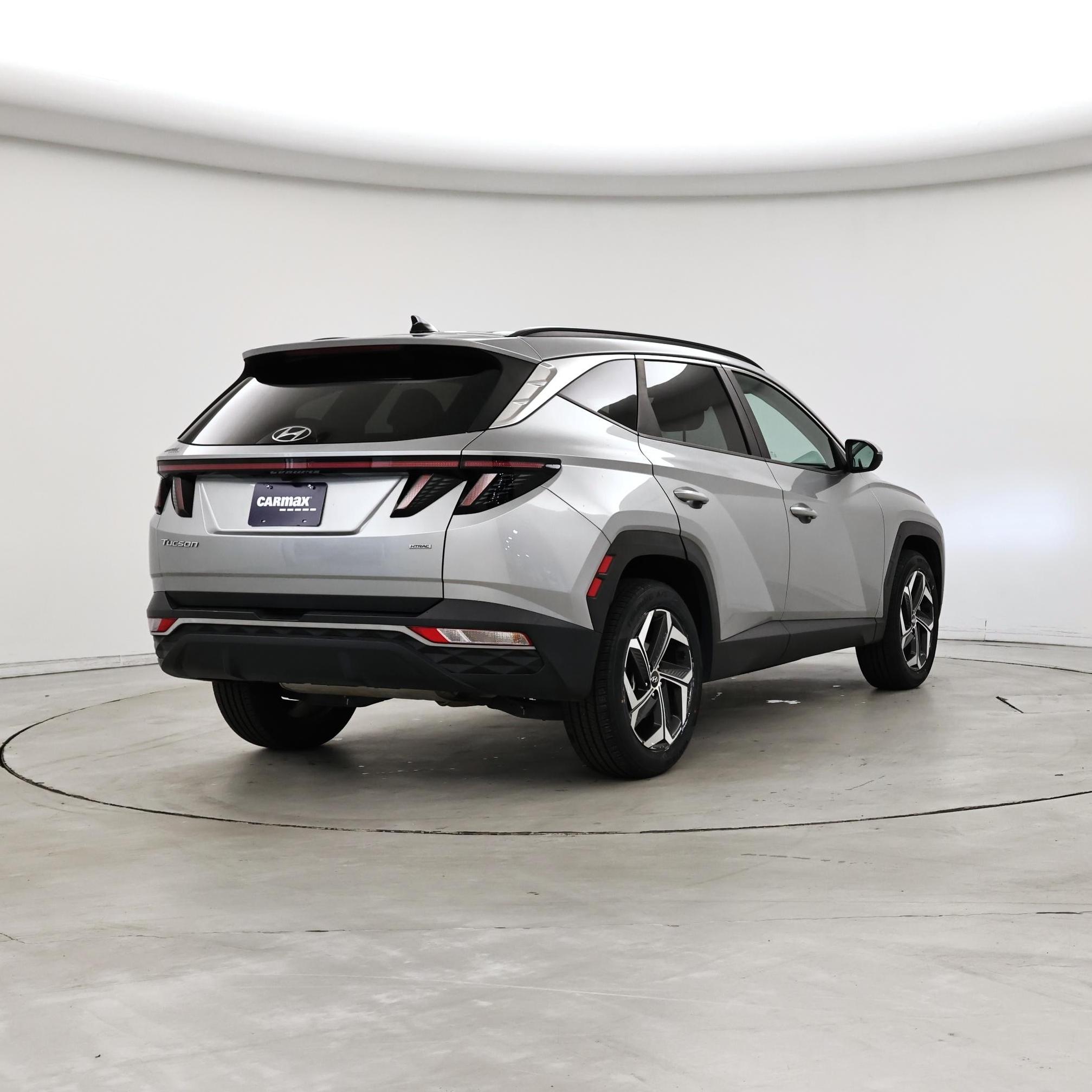 Thumbnail: 2022 Hyundai Tucson - 8