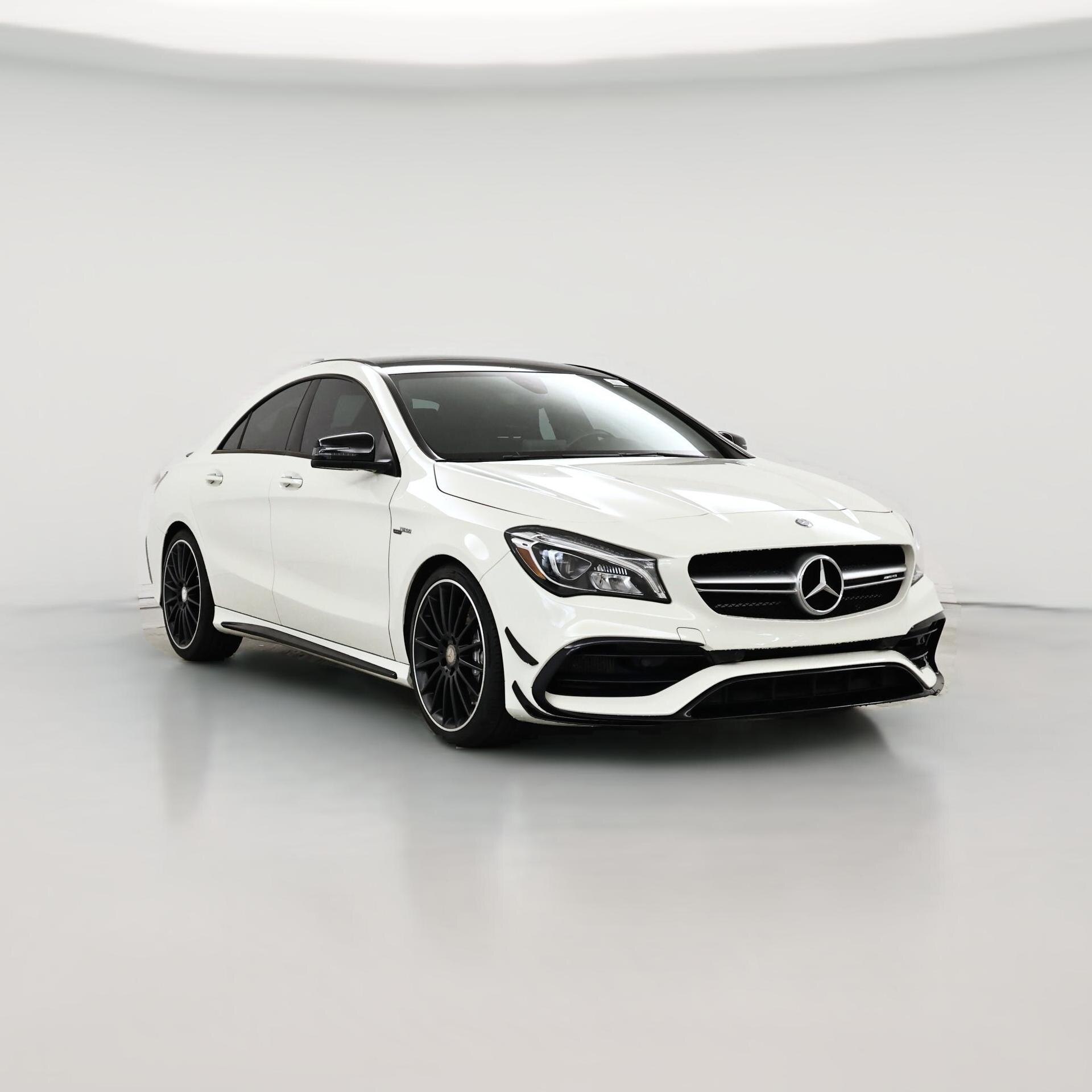 Thumbnail: 2017 Mercedes-Benz CLA - 1