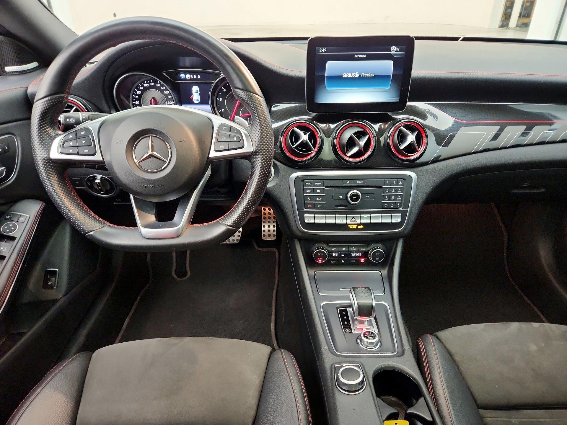Thumbnail: 2017 Mercedes-Benz CLA - 9