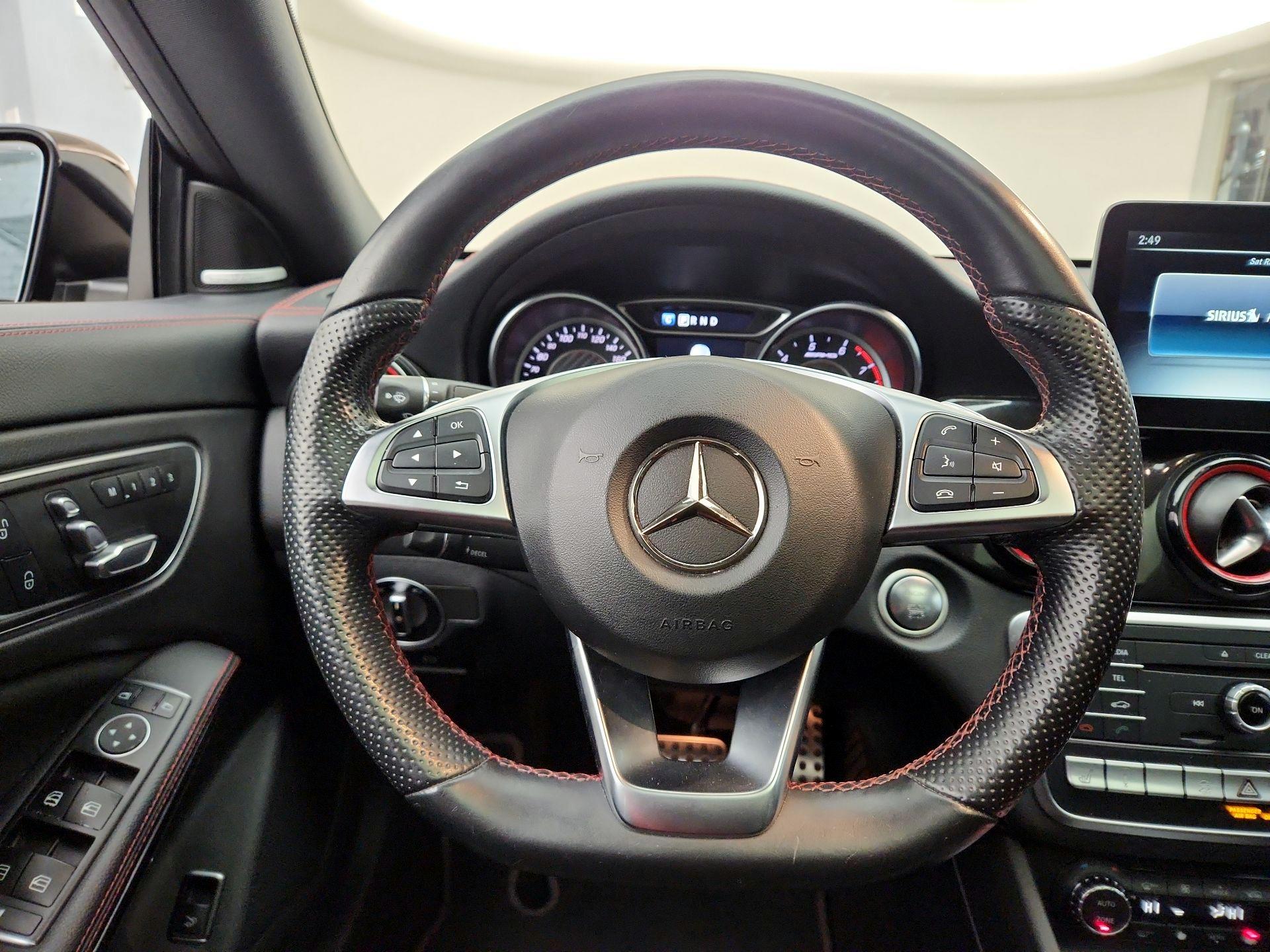 Thumbnail: 2017 Mercedes-Benz CLA - 10