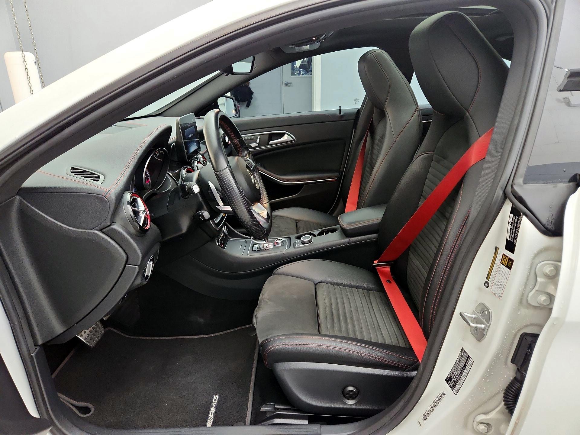 Thumbnail: 2017 Mercedes-Benz CLA - 11