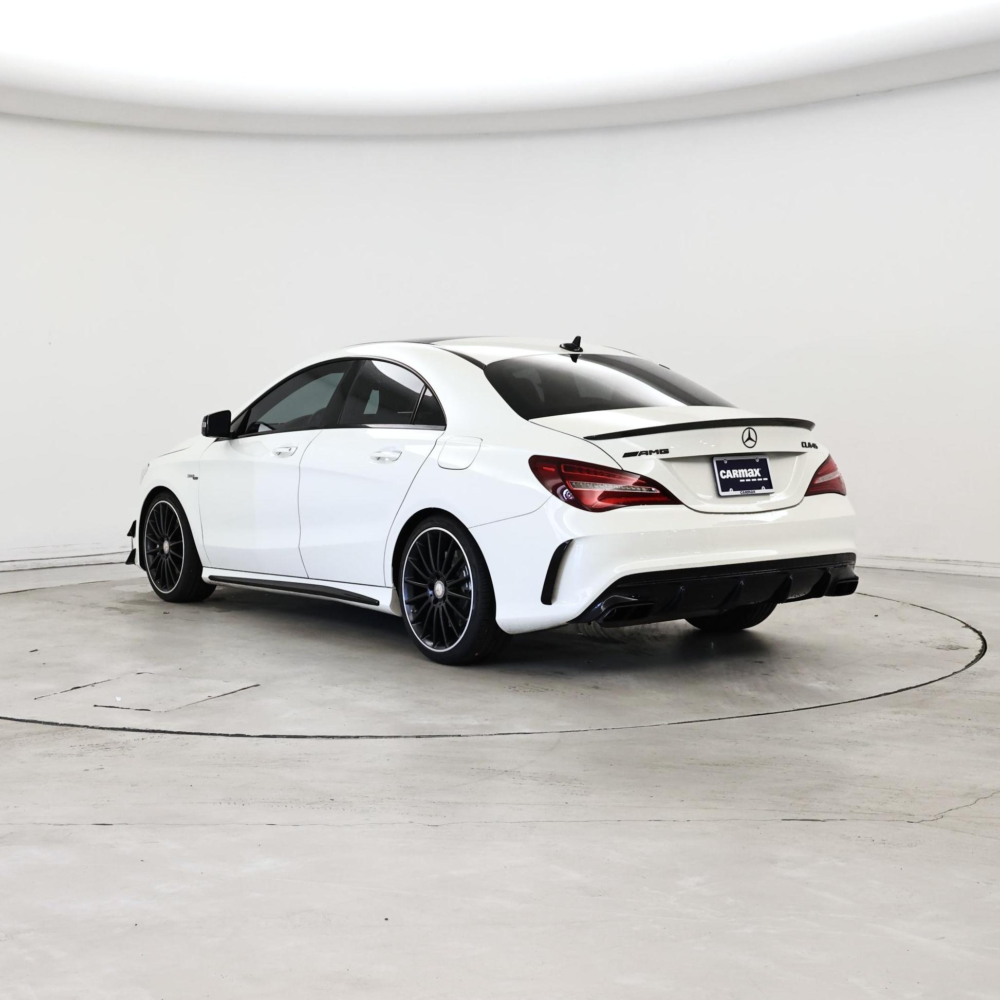 Thumbnail: 2017 Mercedes-Benz CLA - 2