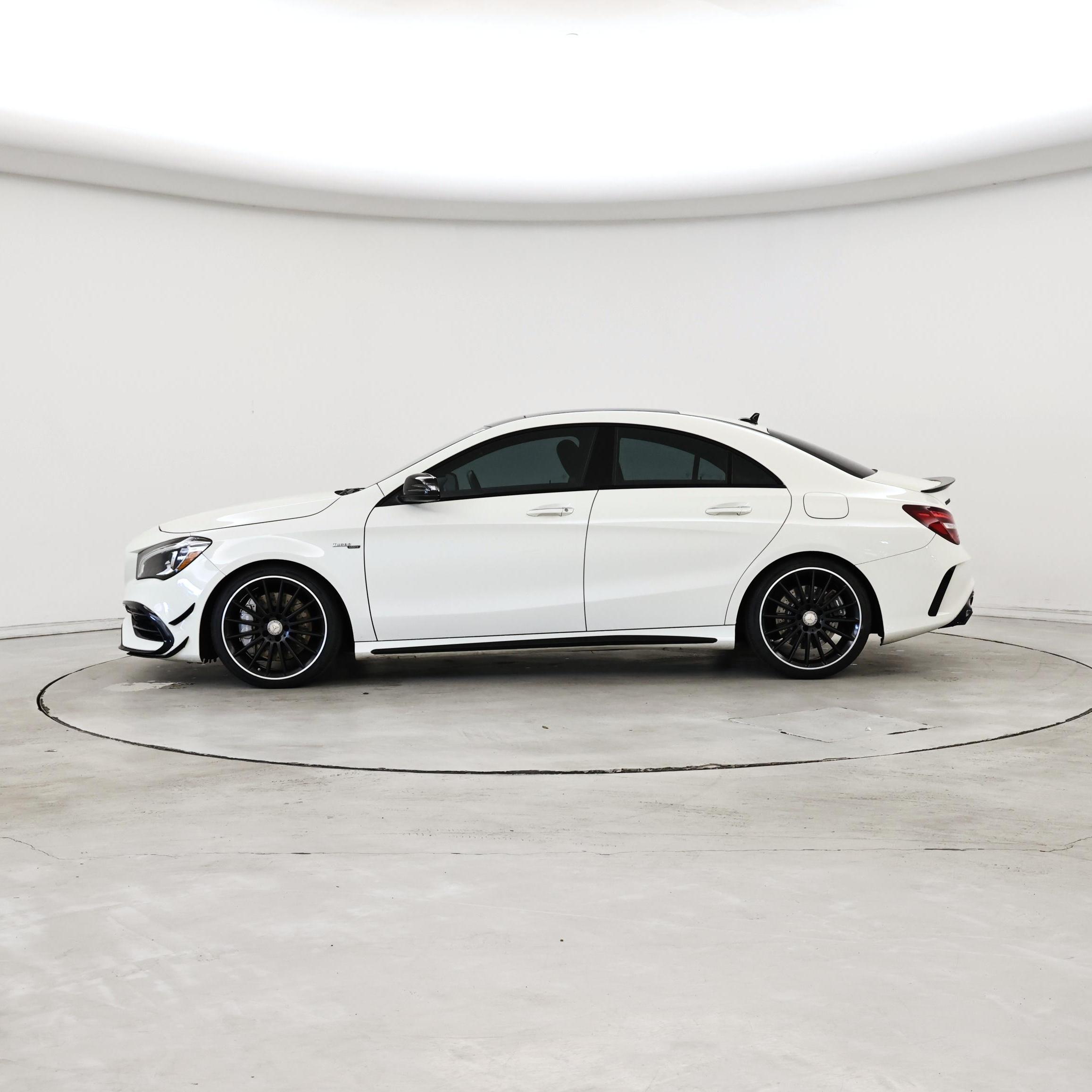 Thumbnail: 2017 Mercedes-Benz CLA - 3
