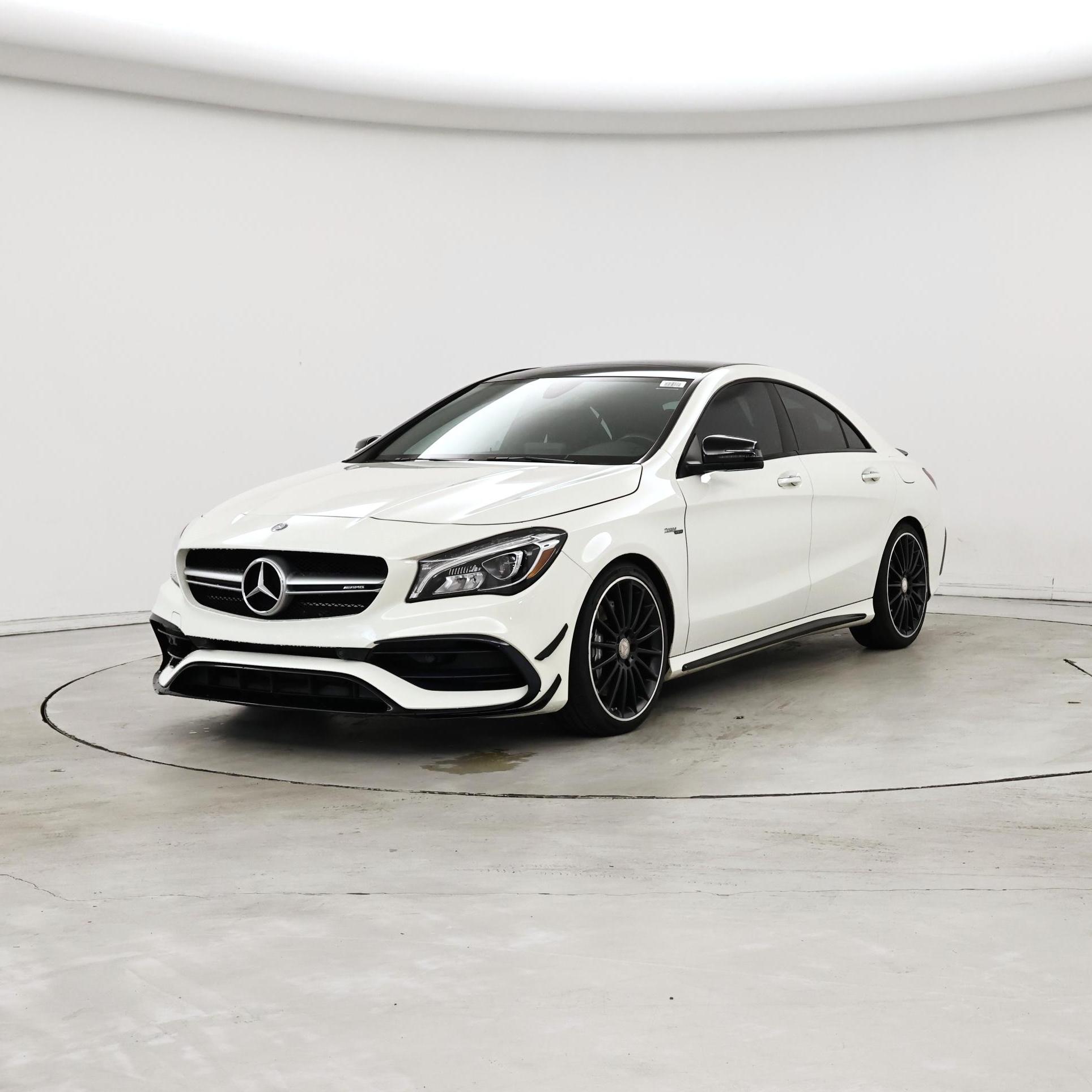 Thumbnail: 2017 Mercedes-Benz CLA - 4