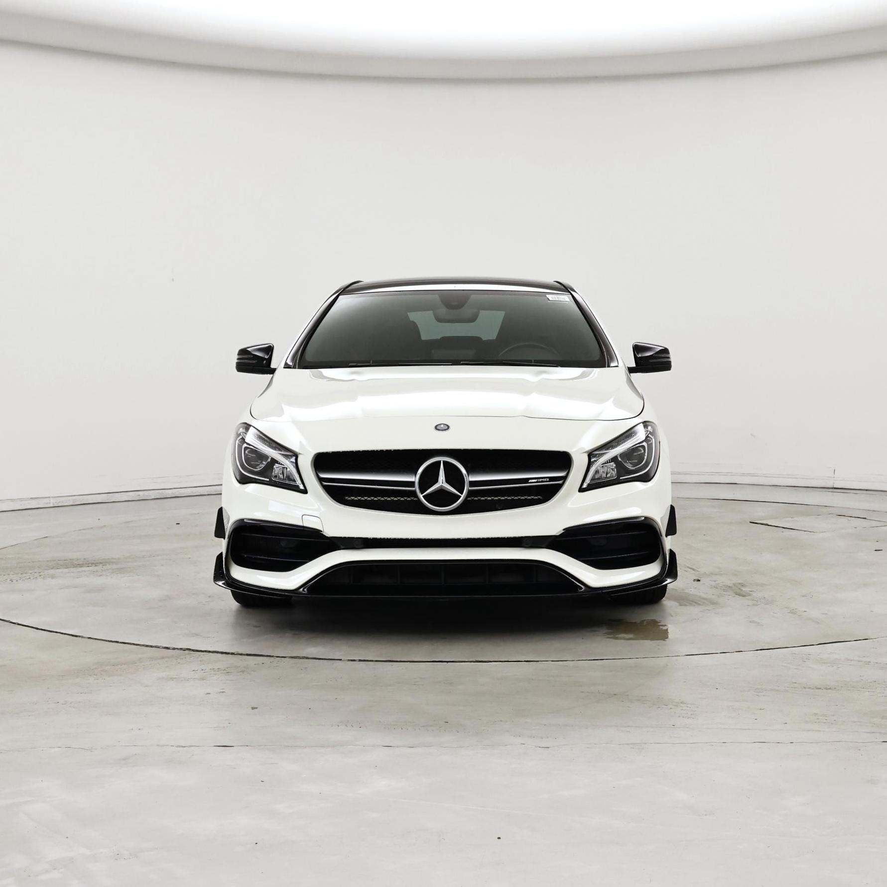 Thumbnail: 2017 Mercedes-Benz CLA - 5