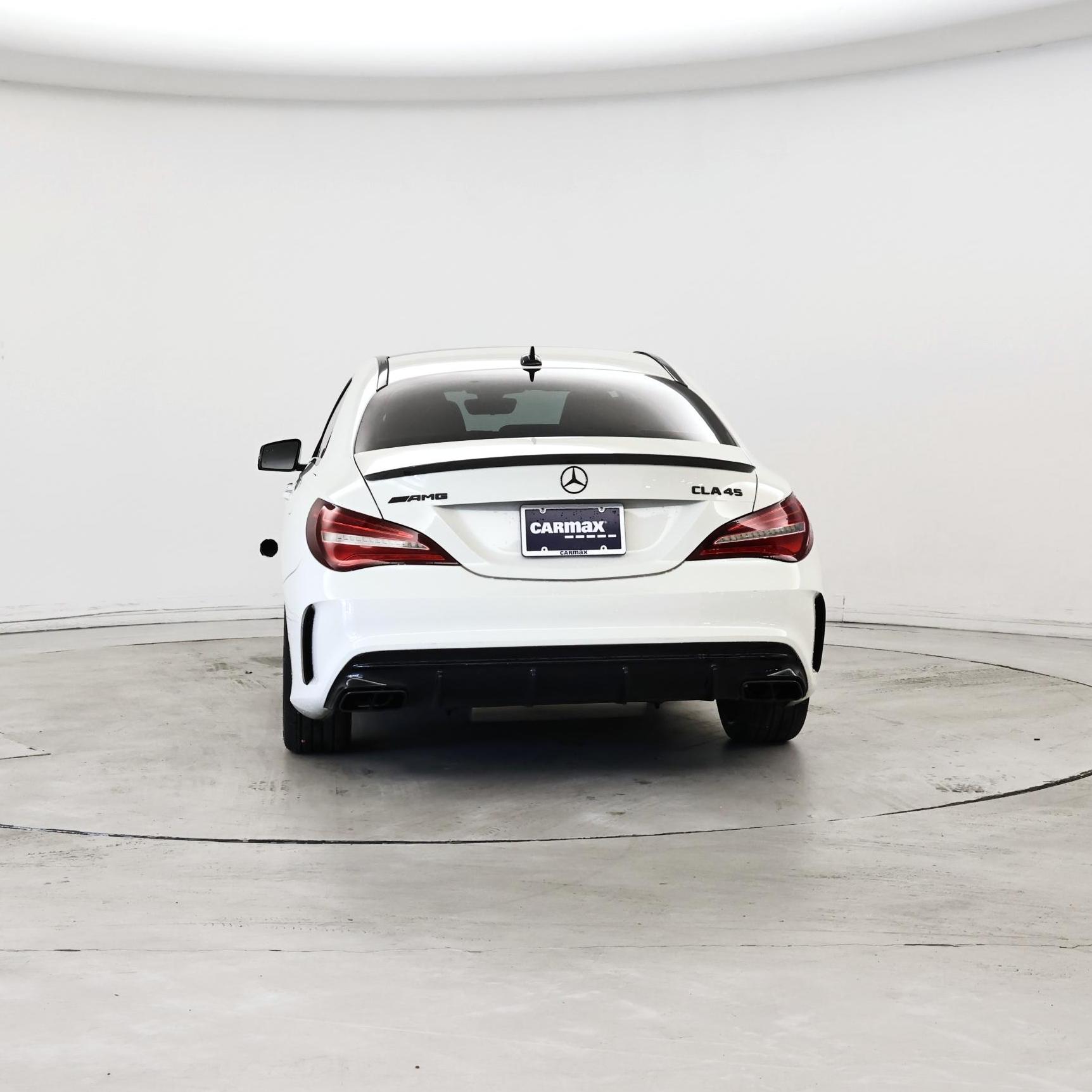 Thumbnail: 2017 Mercedes-Benz CLA - 6