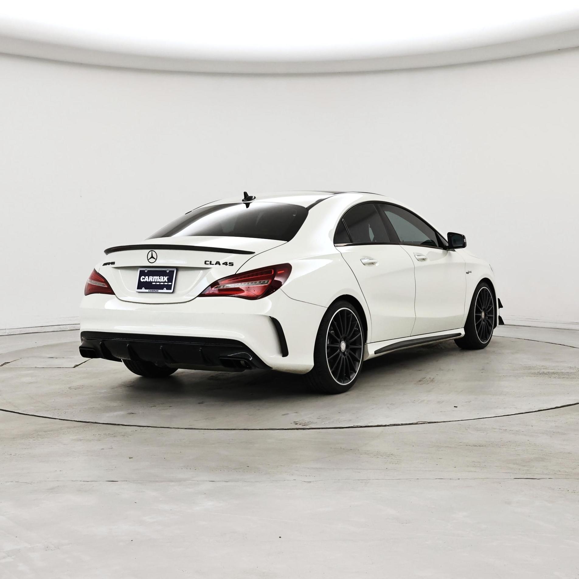 Thumbnail: 2017 Mercedes-Benz CLA - 8