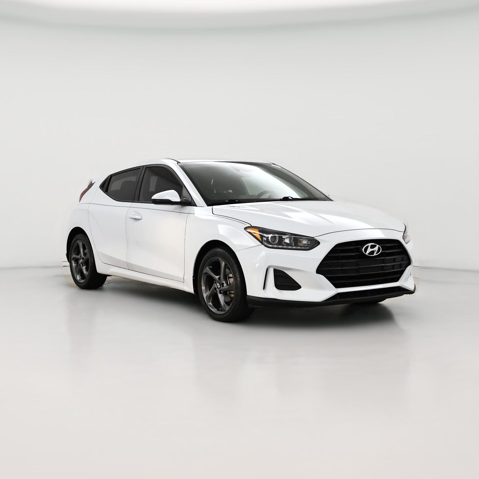 Thumbnail: 2020 Hyundai Veloster - 1