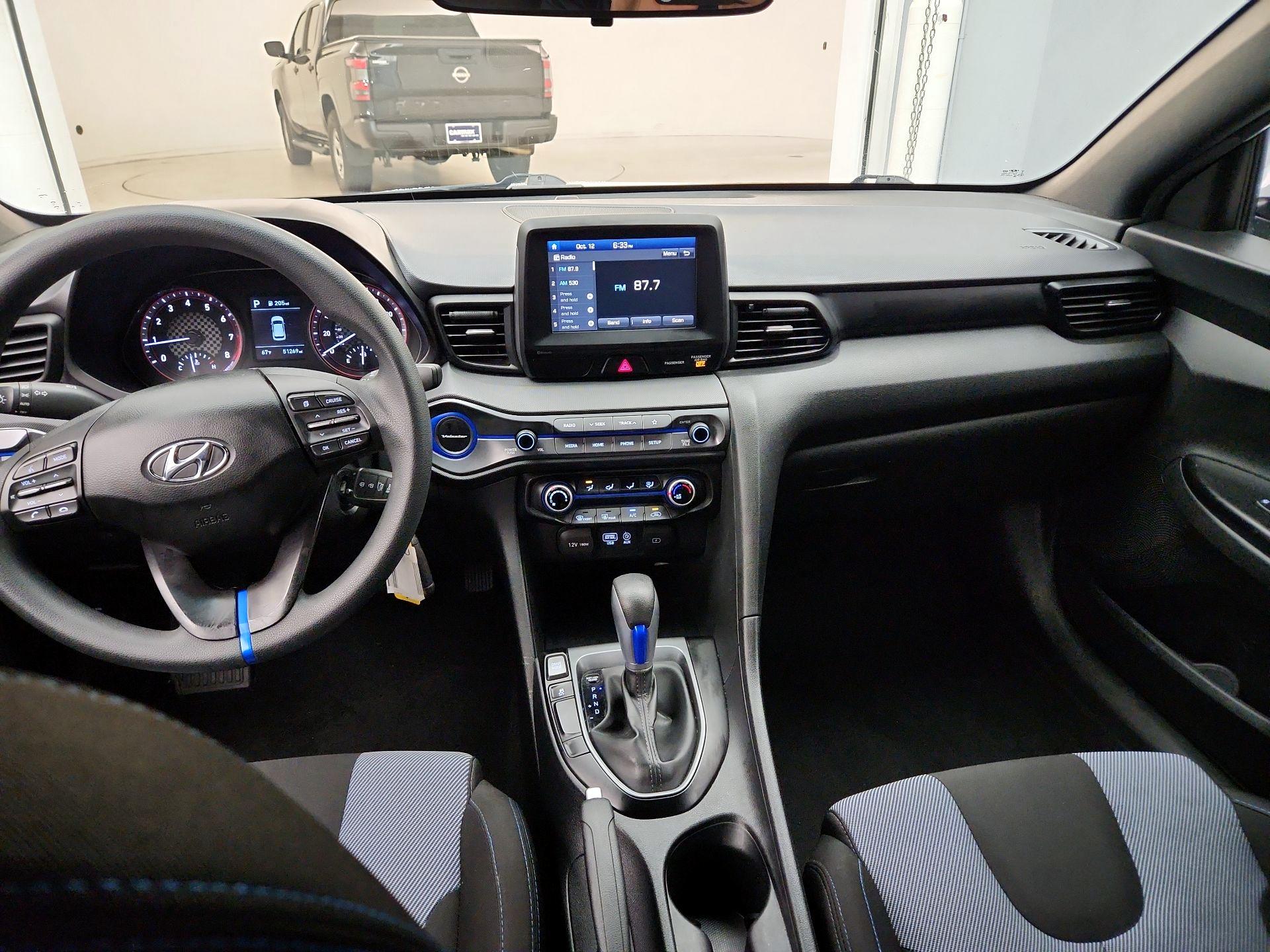 Thumbnail: 2020 Hyundai Veloster - 9