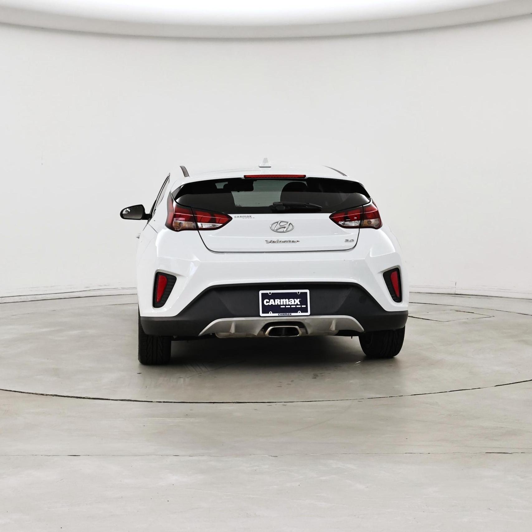 Thumbnail: 2020 Hyundai Veloster - 6