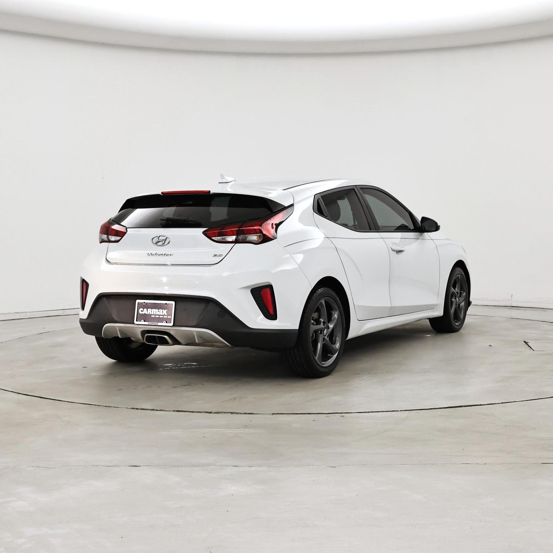 Thumbnail: 2020 Hyundai Veloster - 8