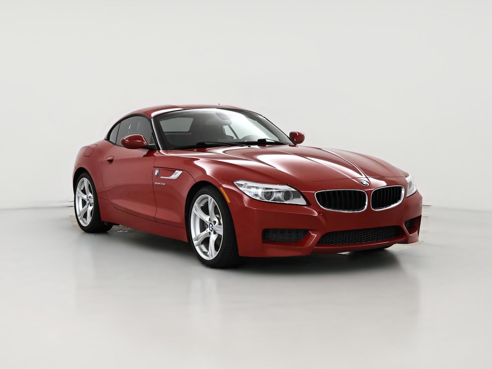 2016 BMW Z4