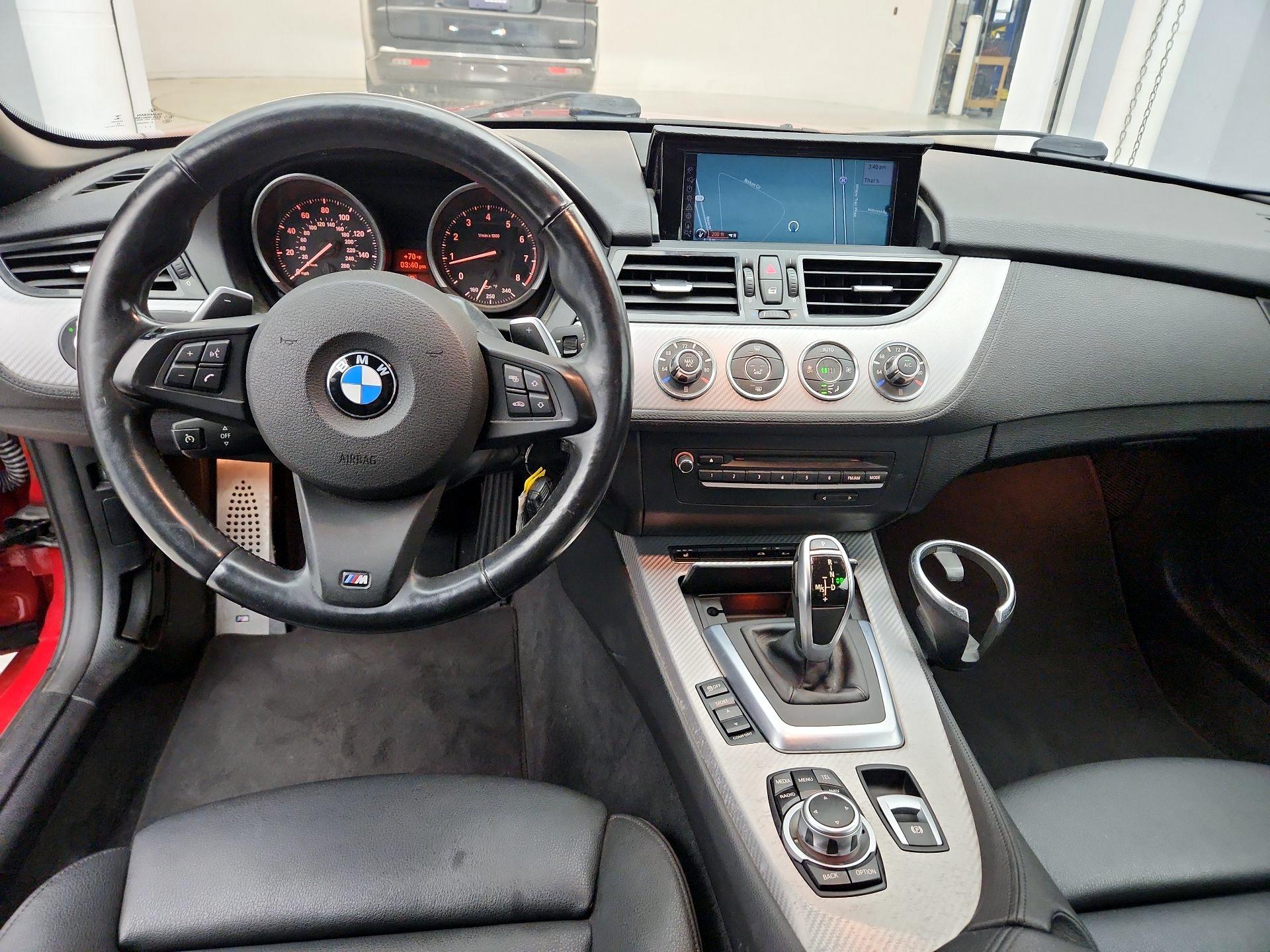 Thumbnail: 2016 BMW Z4 - 9
