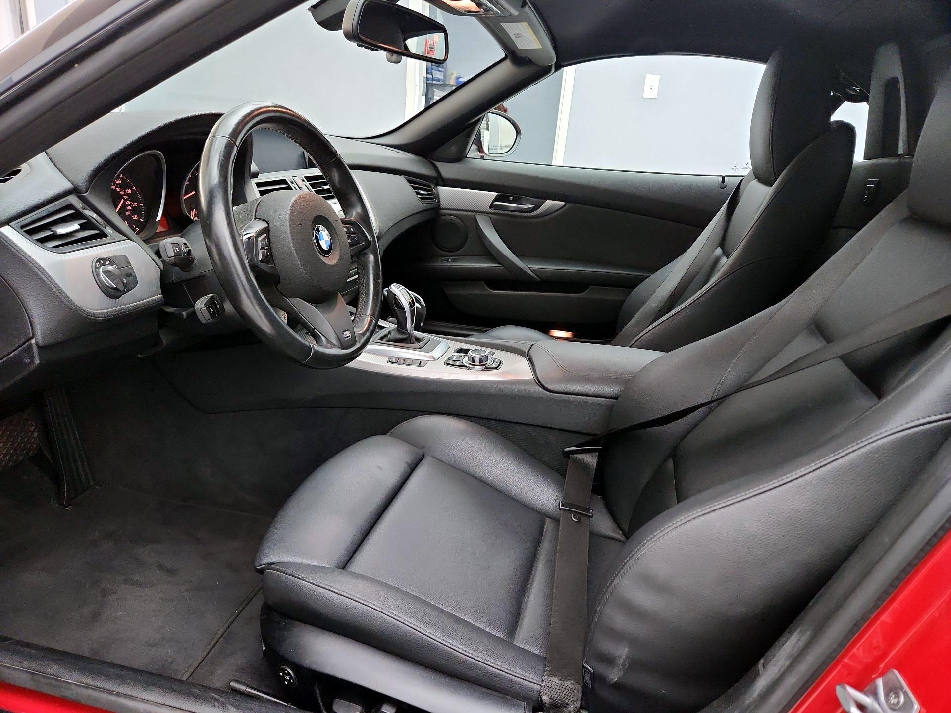 Thumbnail: 2016 BMW Z4 - 11