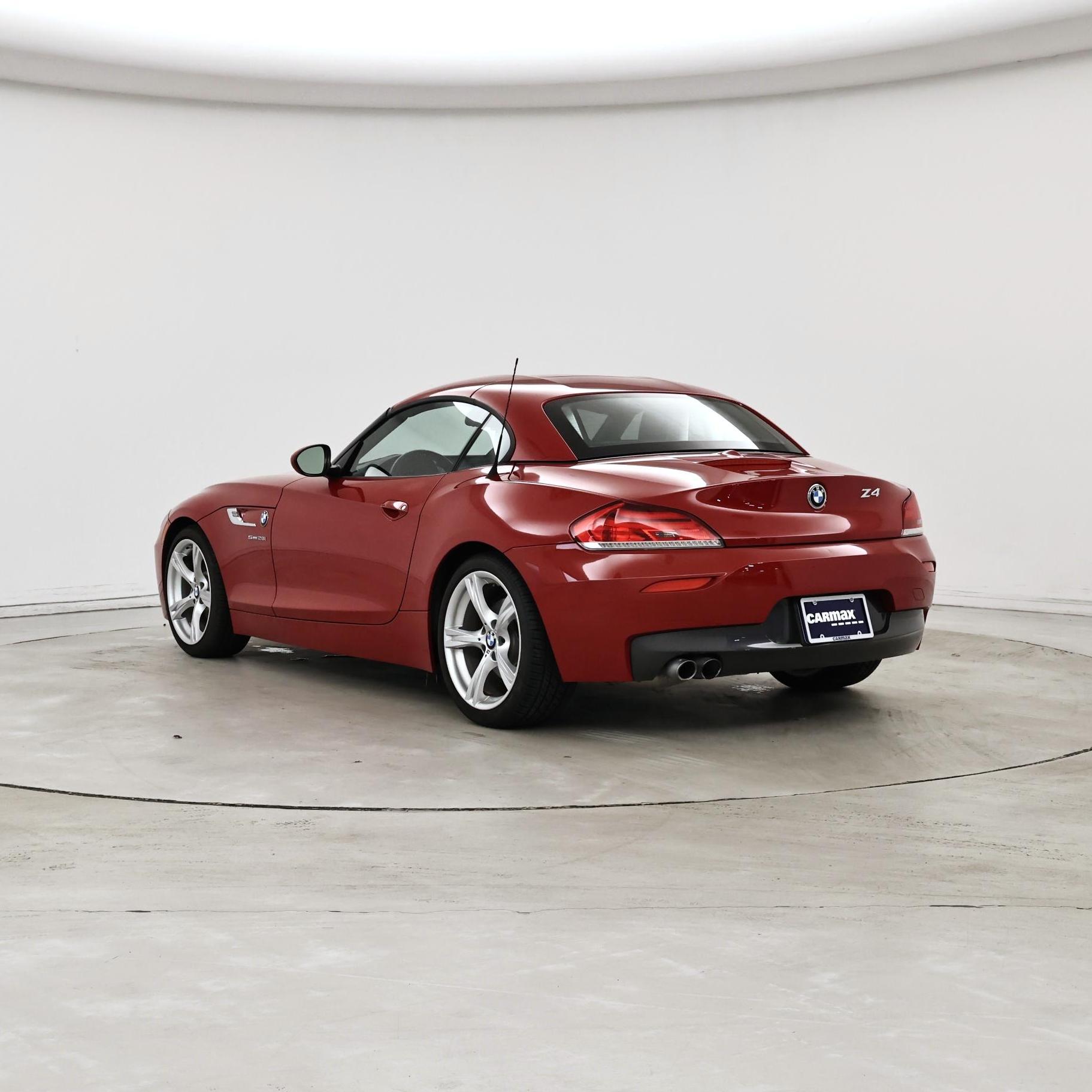 Thumbnail: 2016 BMW Z4 - 2