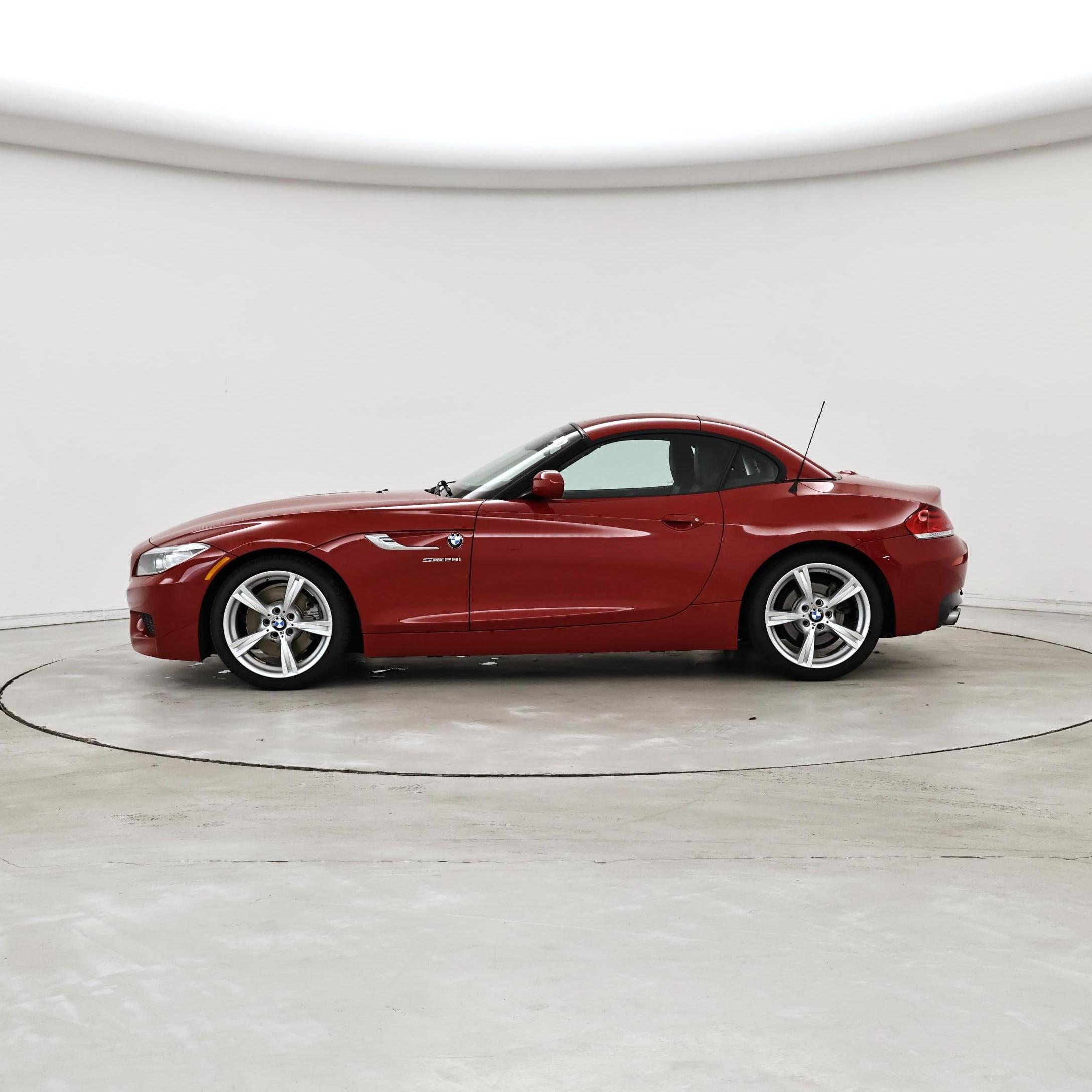 Thumbnail: 2016 BMW Z4 - 3