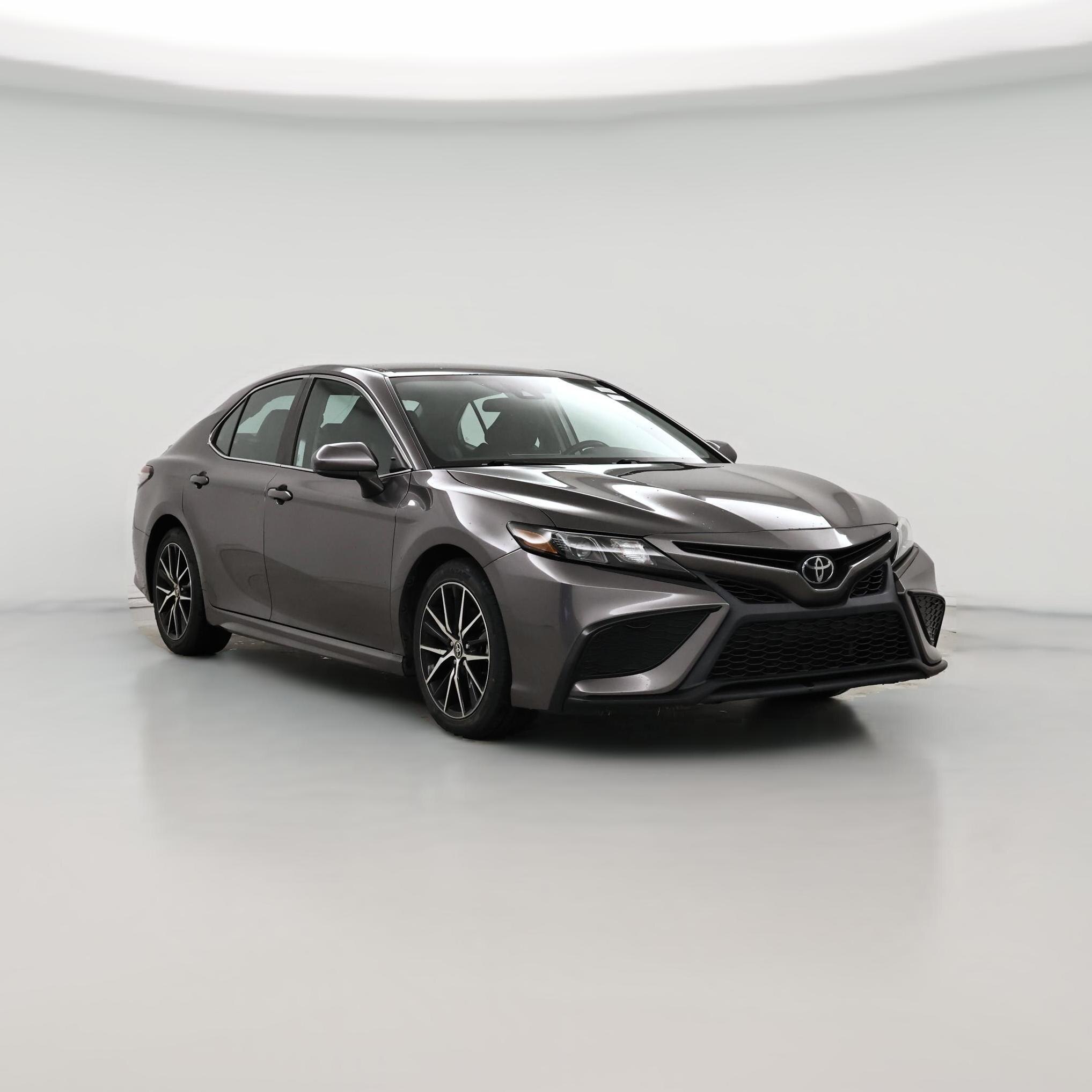 Thumbnail: 2021 Toyota Camry - 1