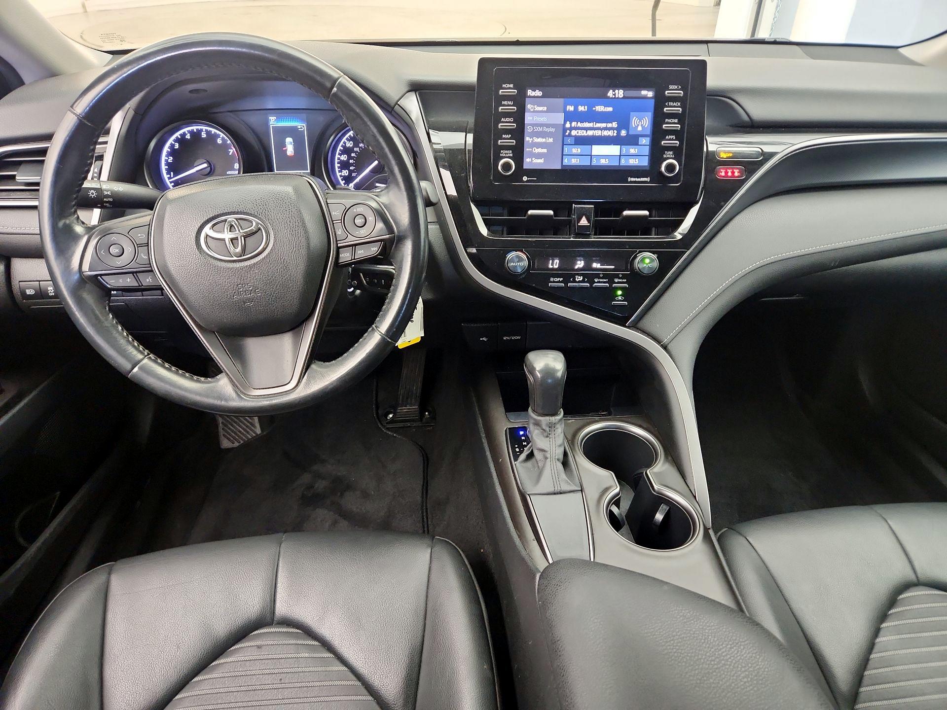 Thumbnail: 2021 Toyota Camry - 9