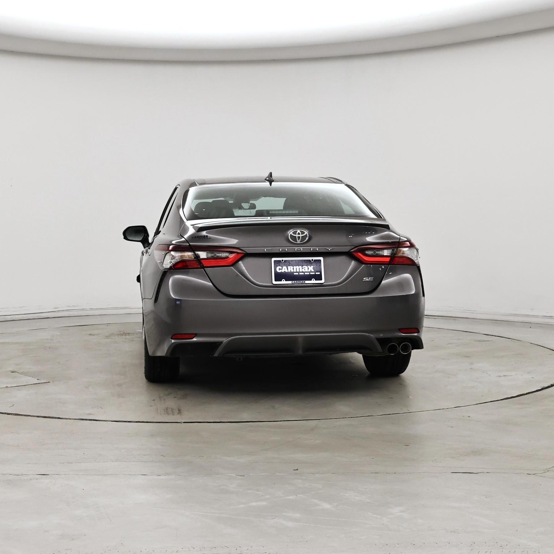 Thumbnail: 2021 Toyota Camry - 6