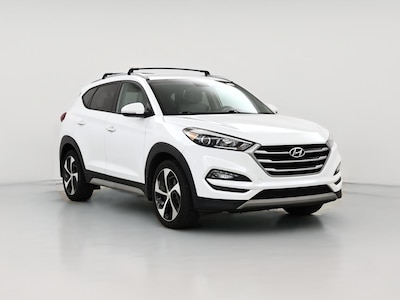 2018 Hyundai Tucson Sport