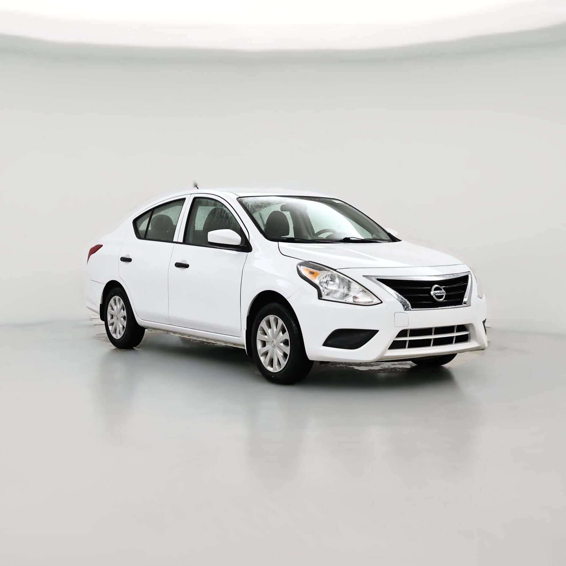 Thumbnail: 2019 Nissan Versa - 1