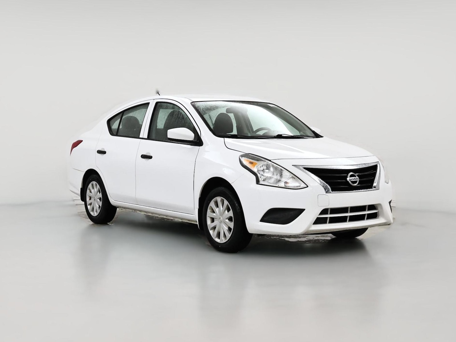2019 Nissan Versa Sedan S