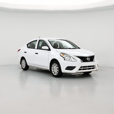 2019 Nissan Versa S
